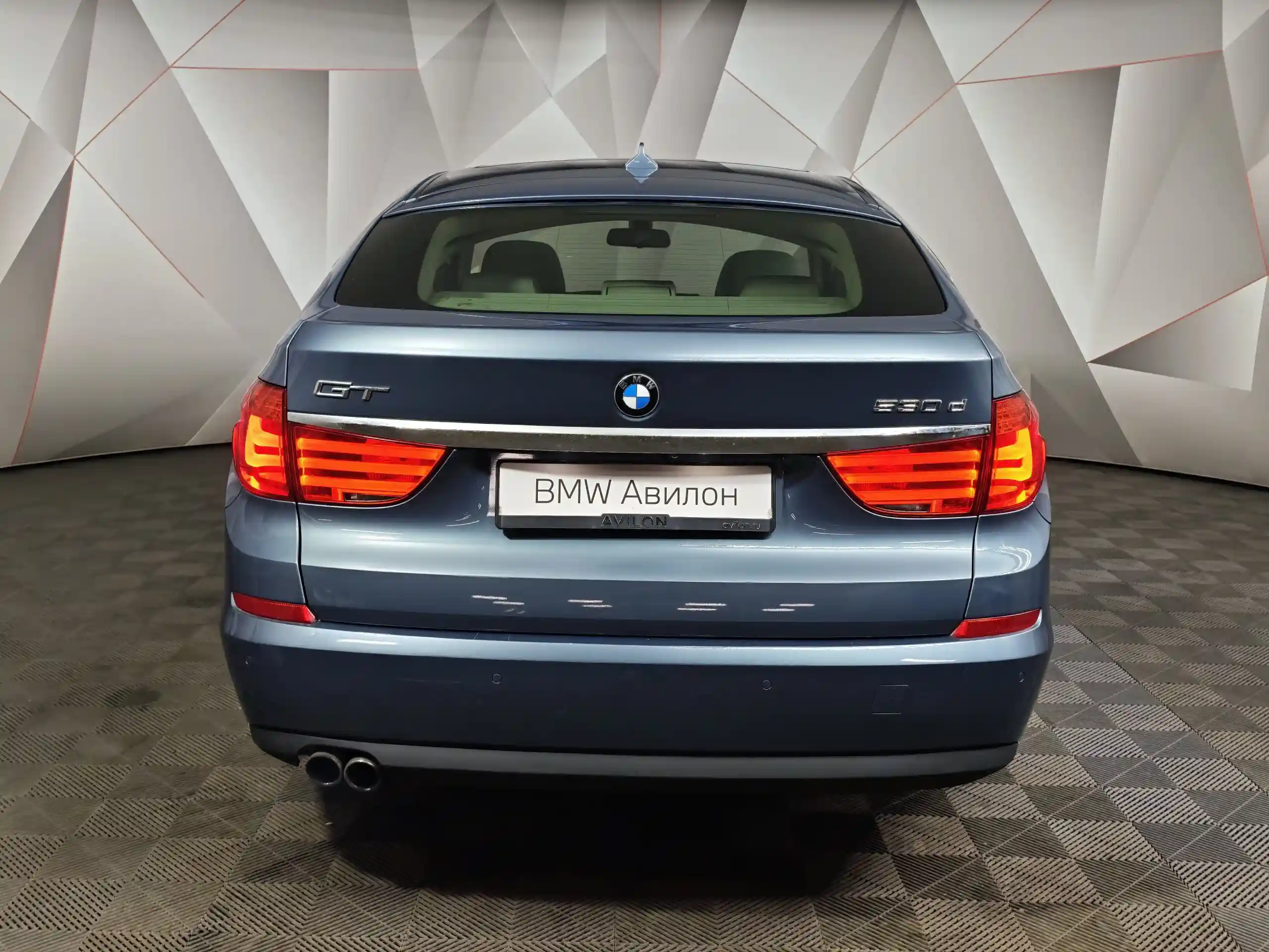 BMW 5 серия 2012