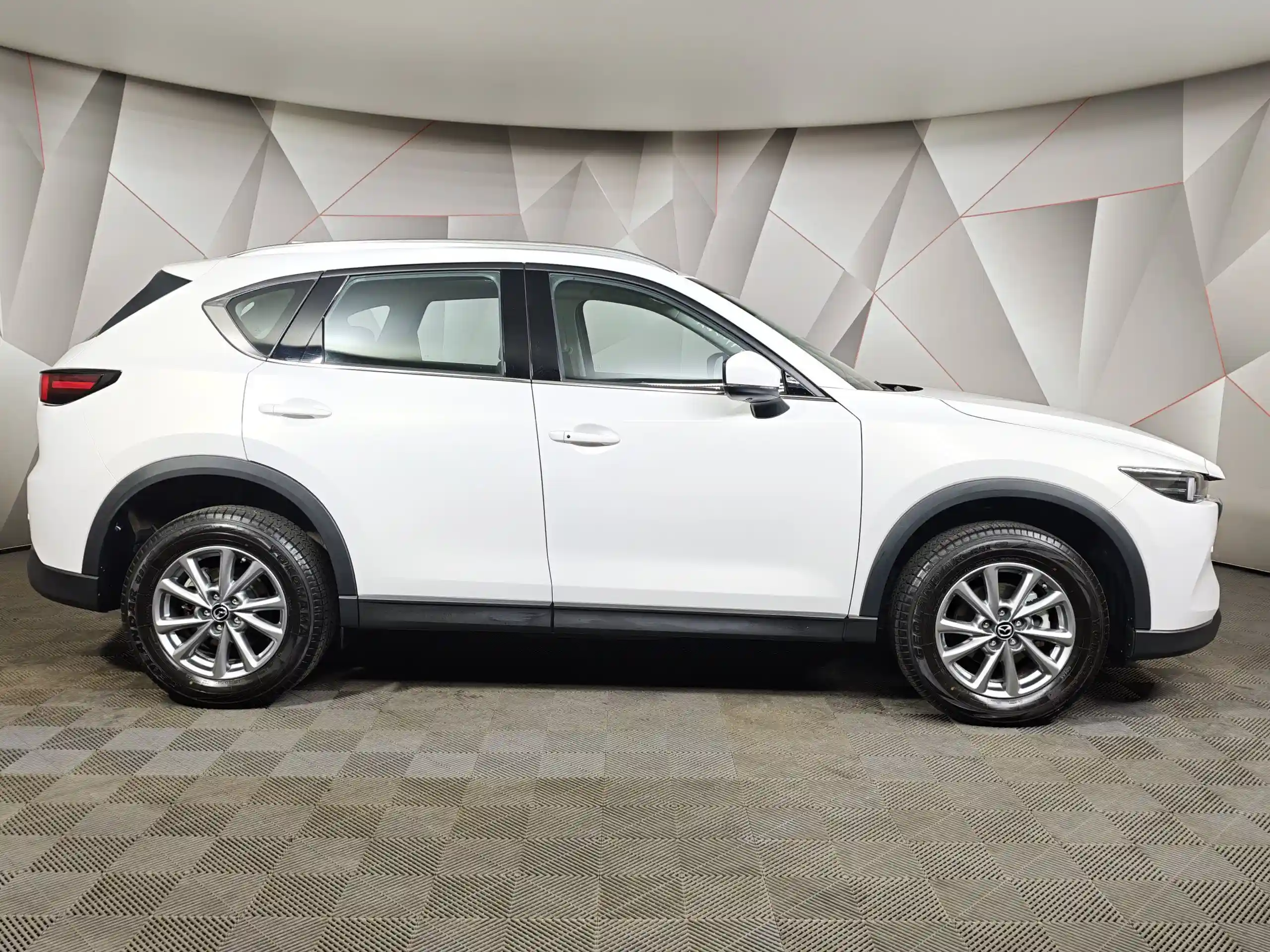 Mazda CX-5 2025