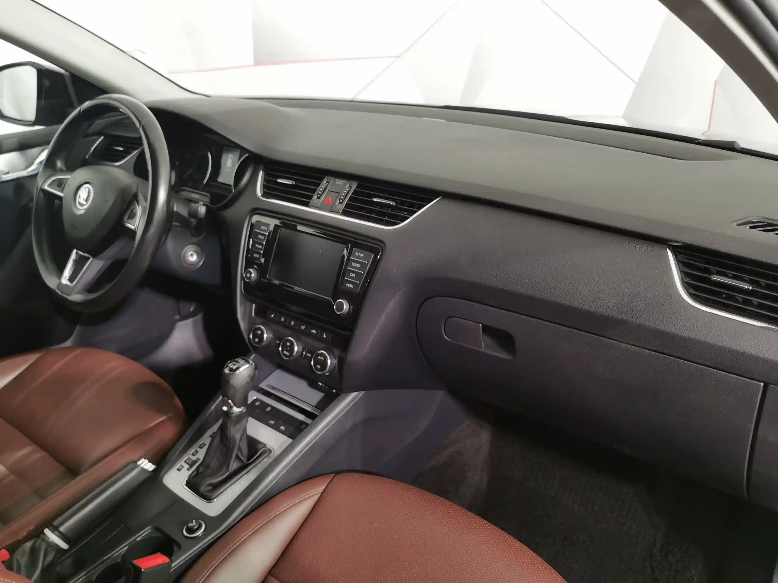 Skoda Octavia 2016