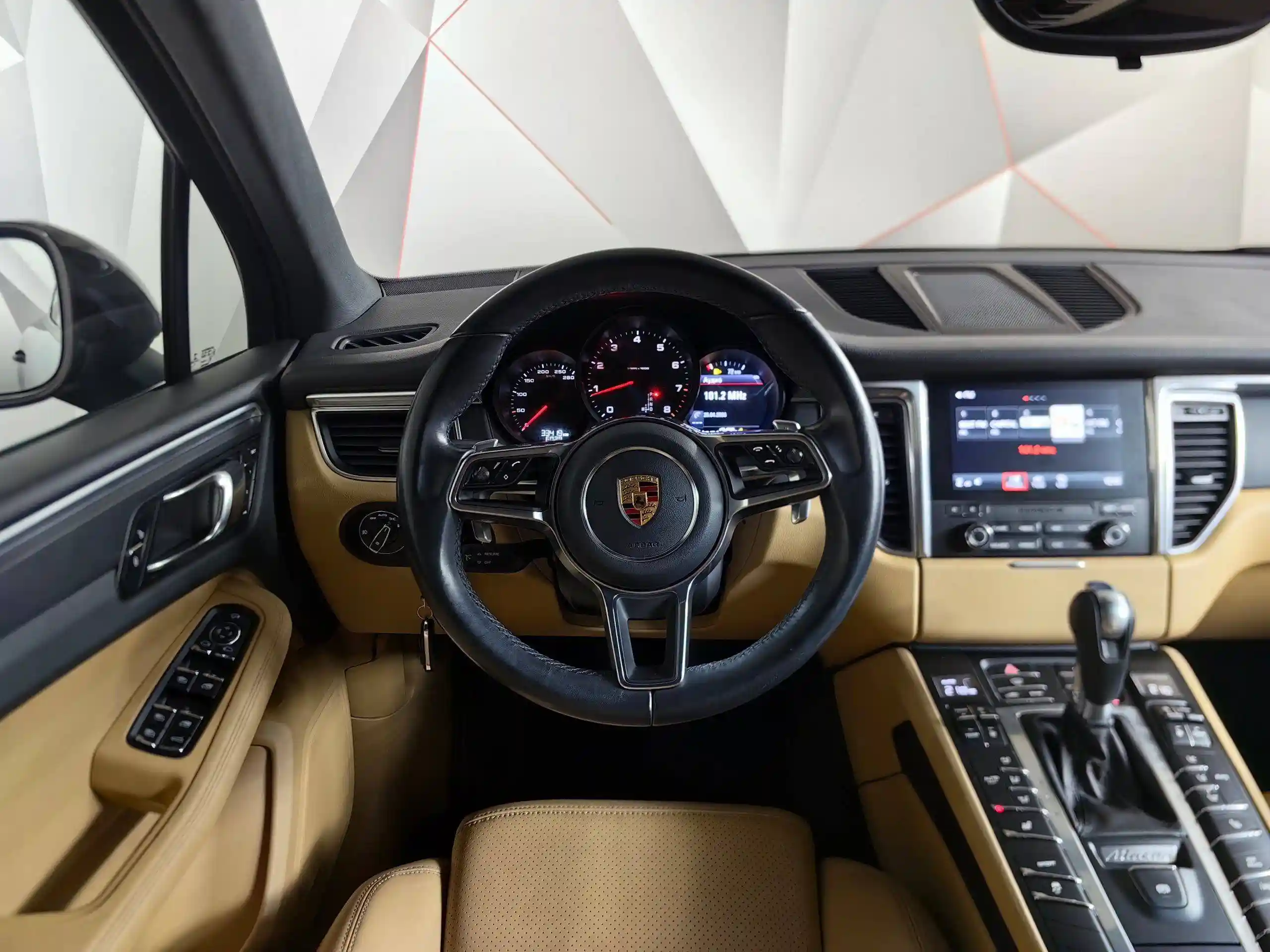 Porsche Macan 2016