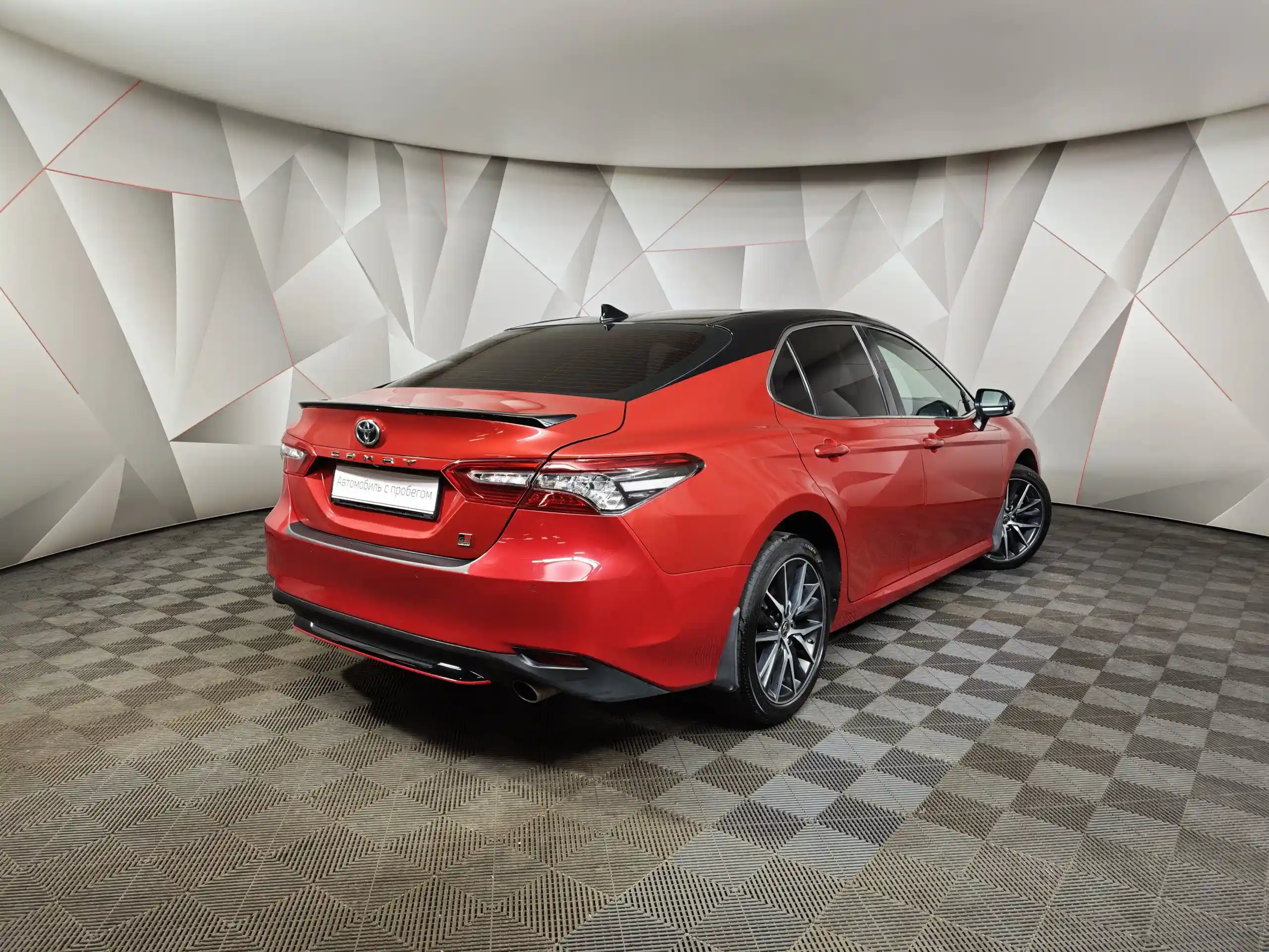 Toyota Camry 2022
