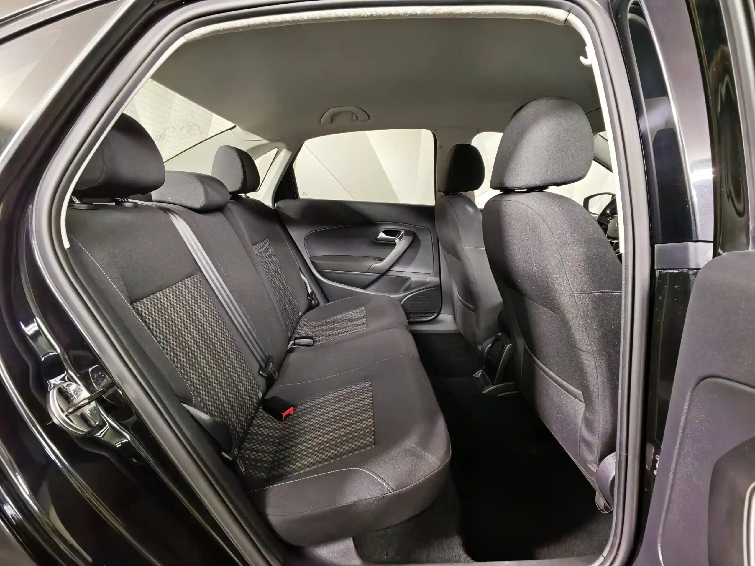 Volkswagen Polo 2015