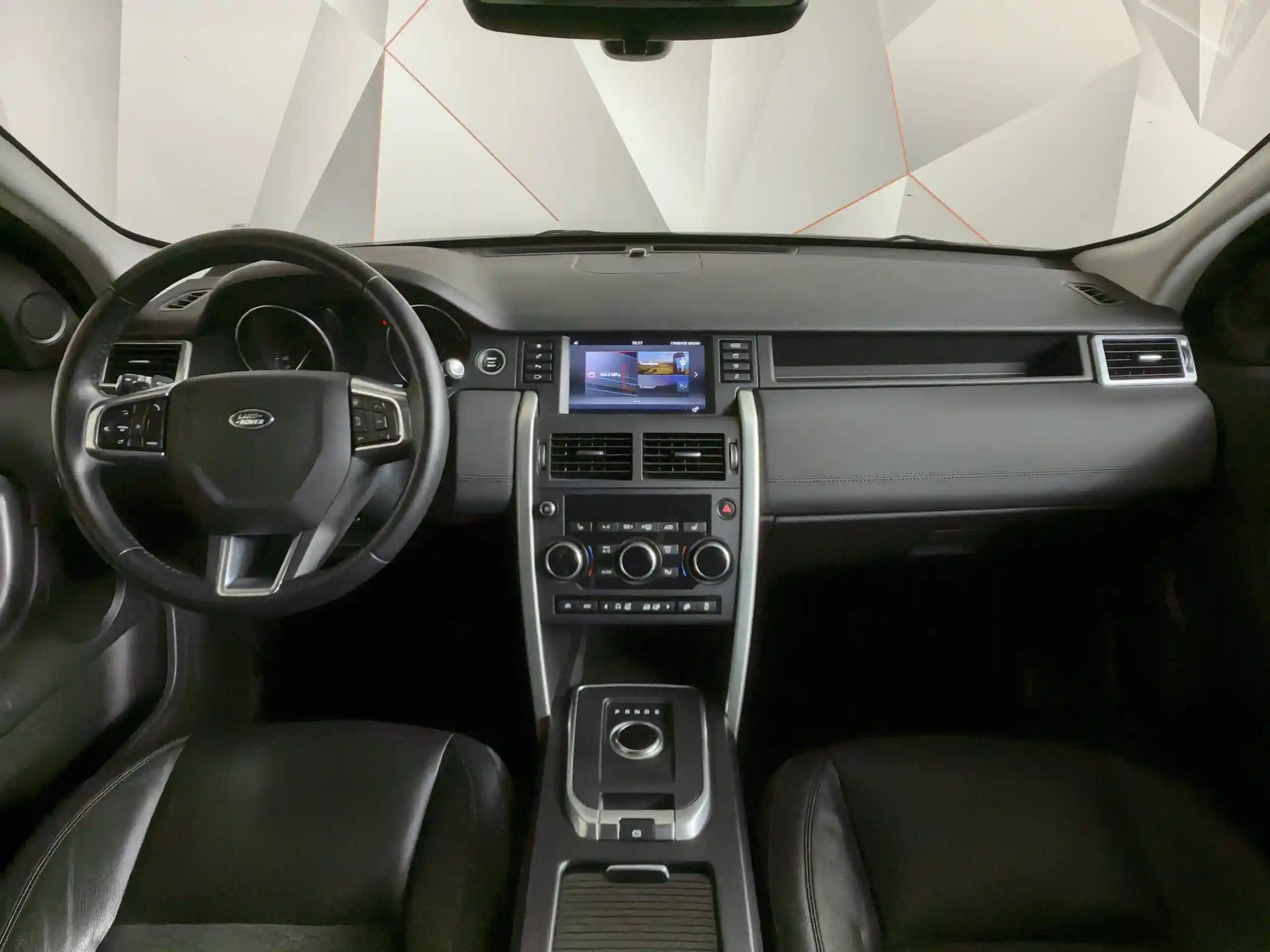 Land Rover Discovery Sport 2017