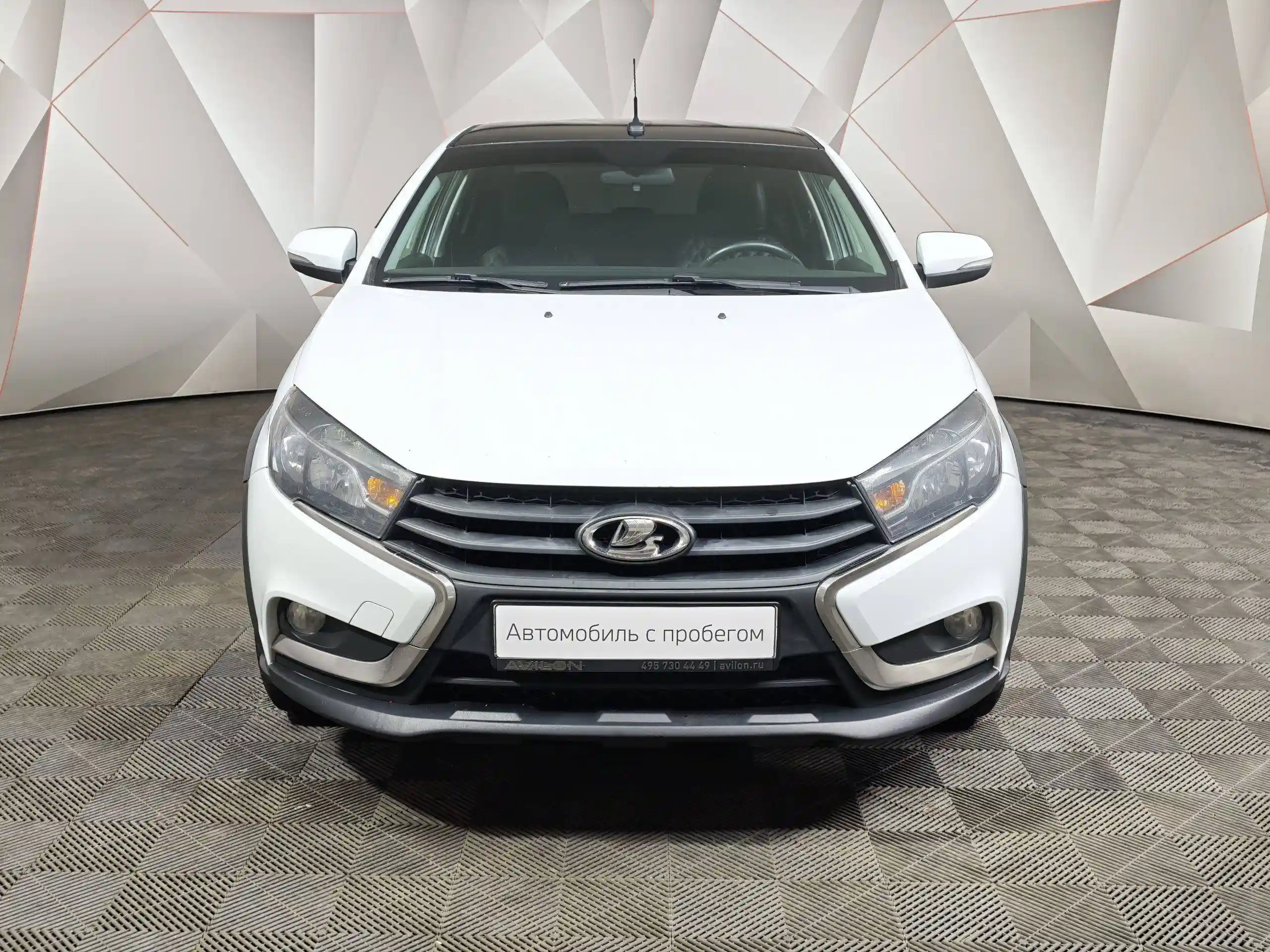 ВАЗ (Lada) Vesta 2021