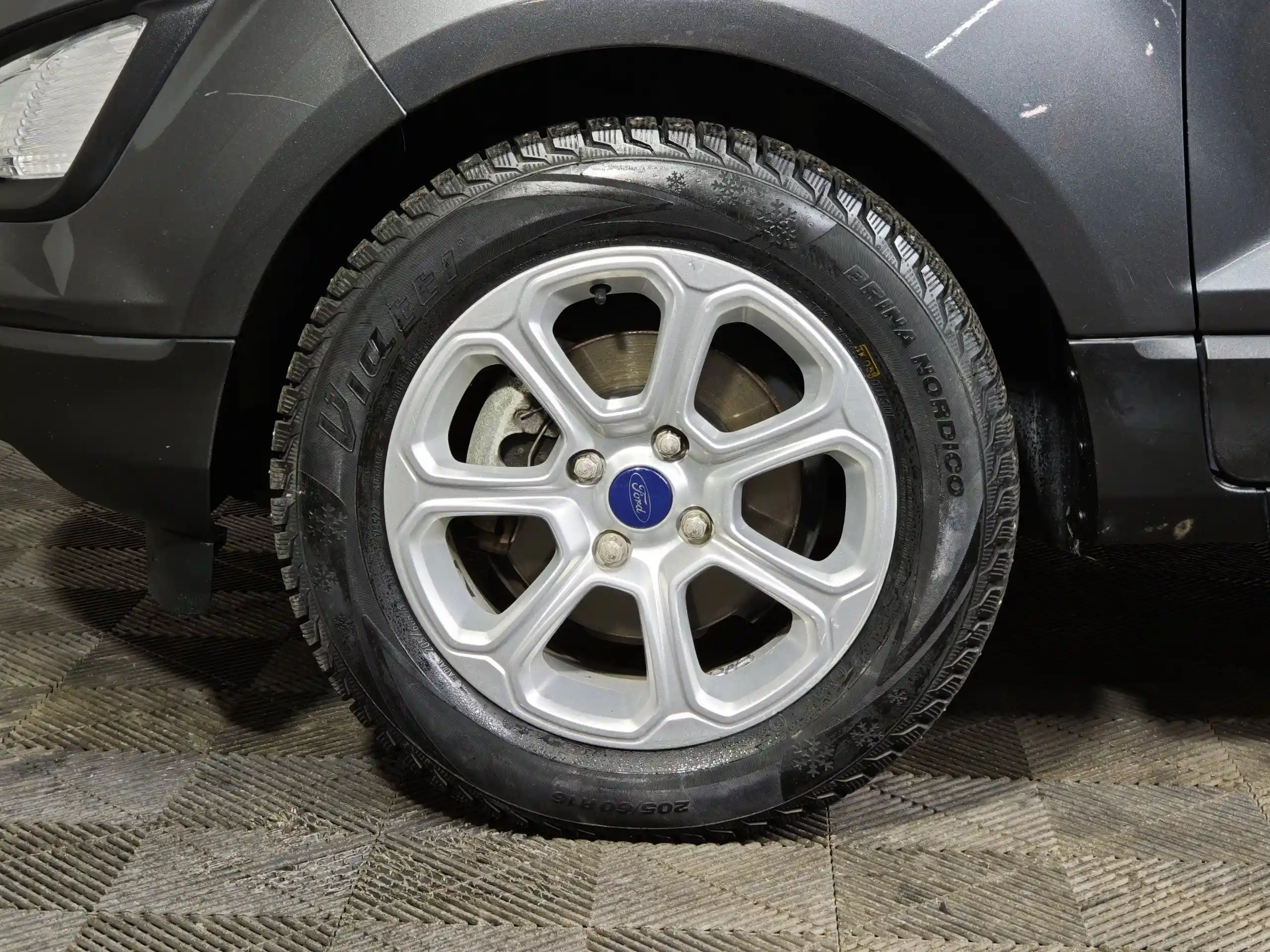 Ford EcoSport 2018