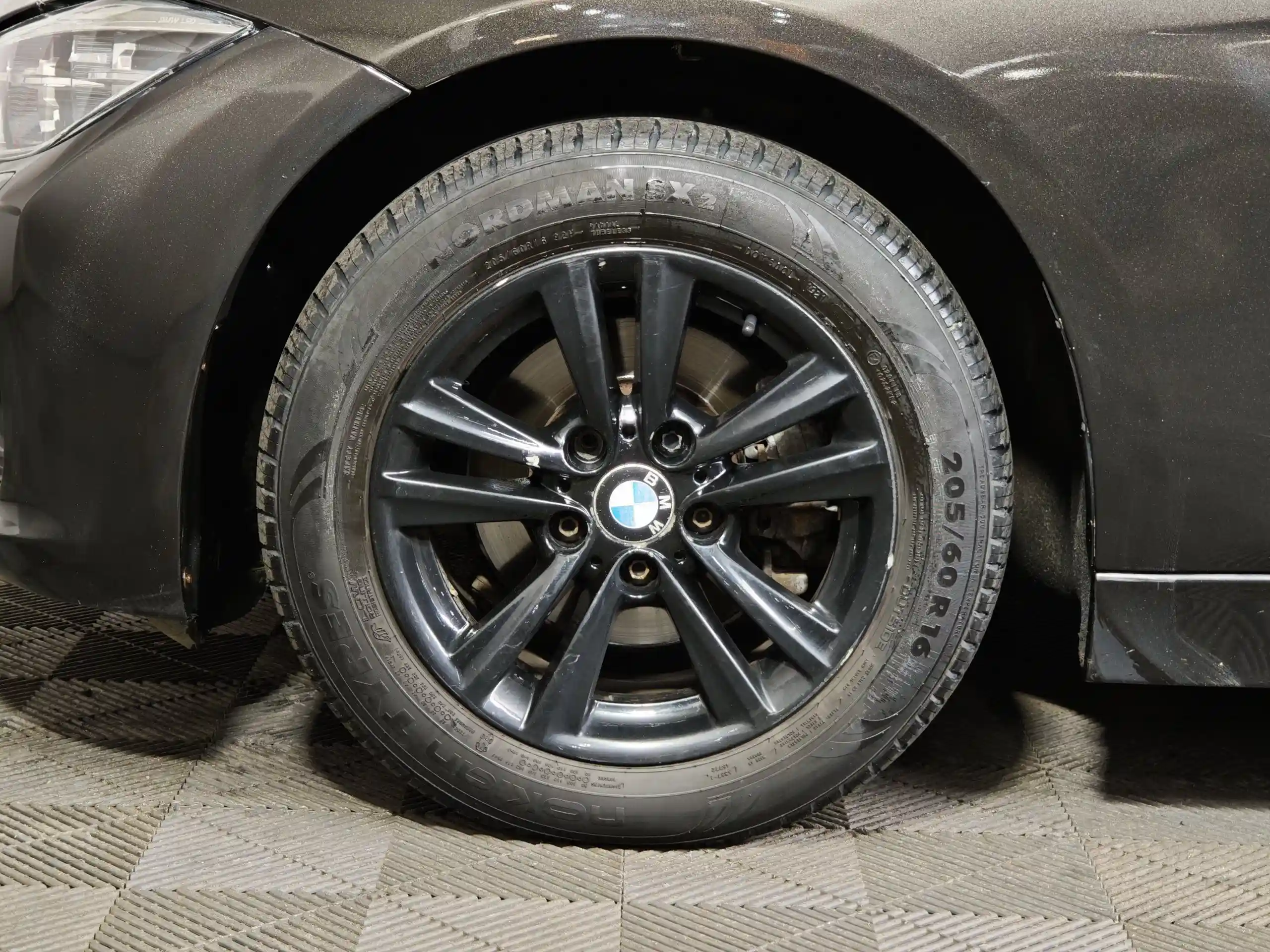 BMW 3 серия 2016