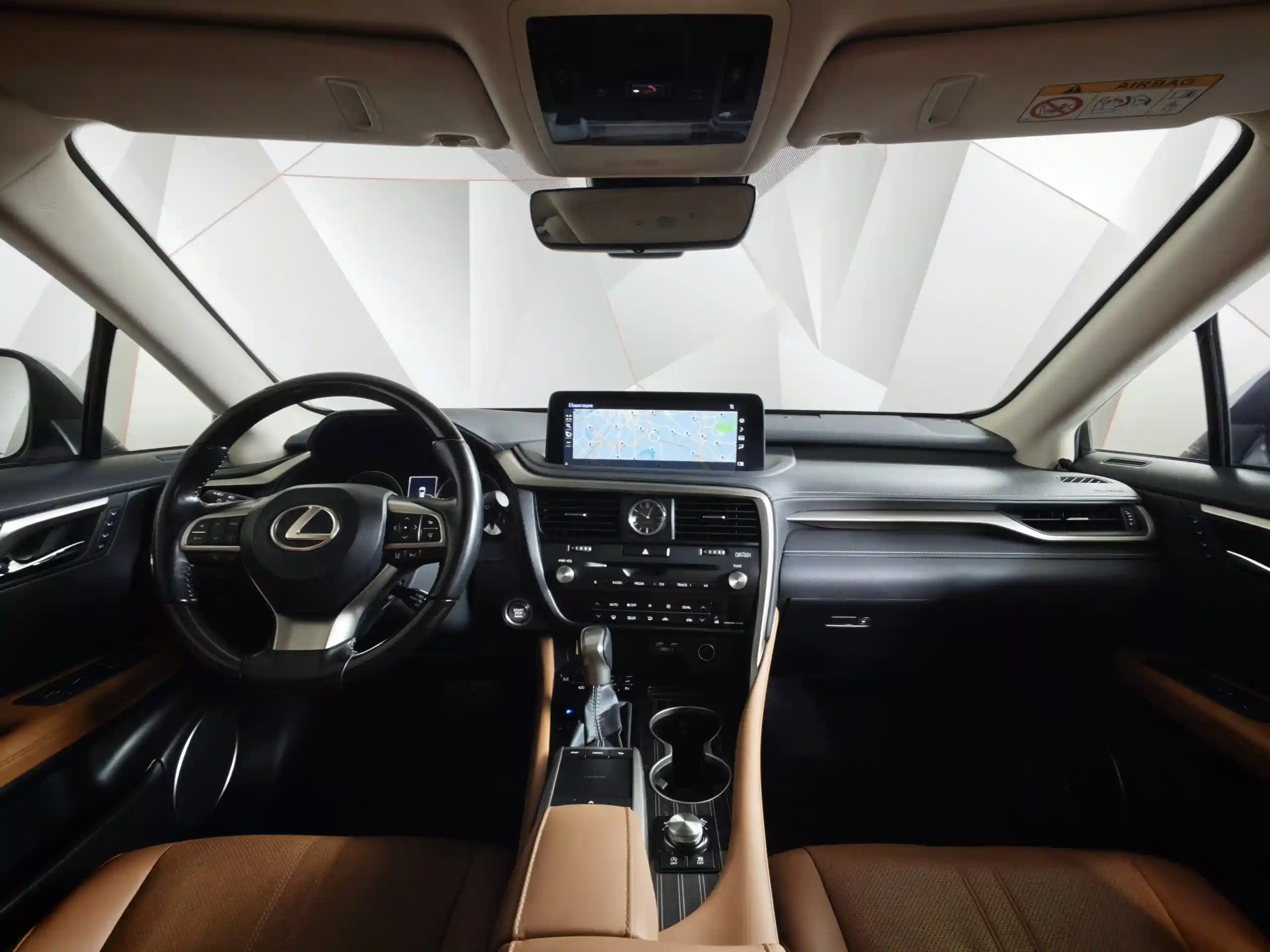 Lexus RX 2020