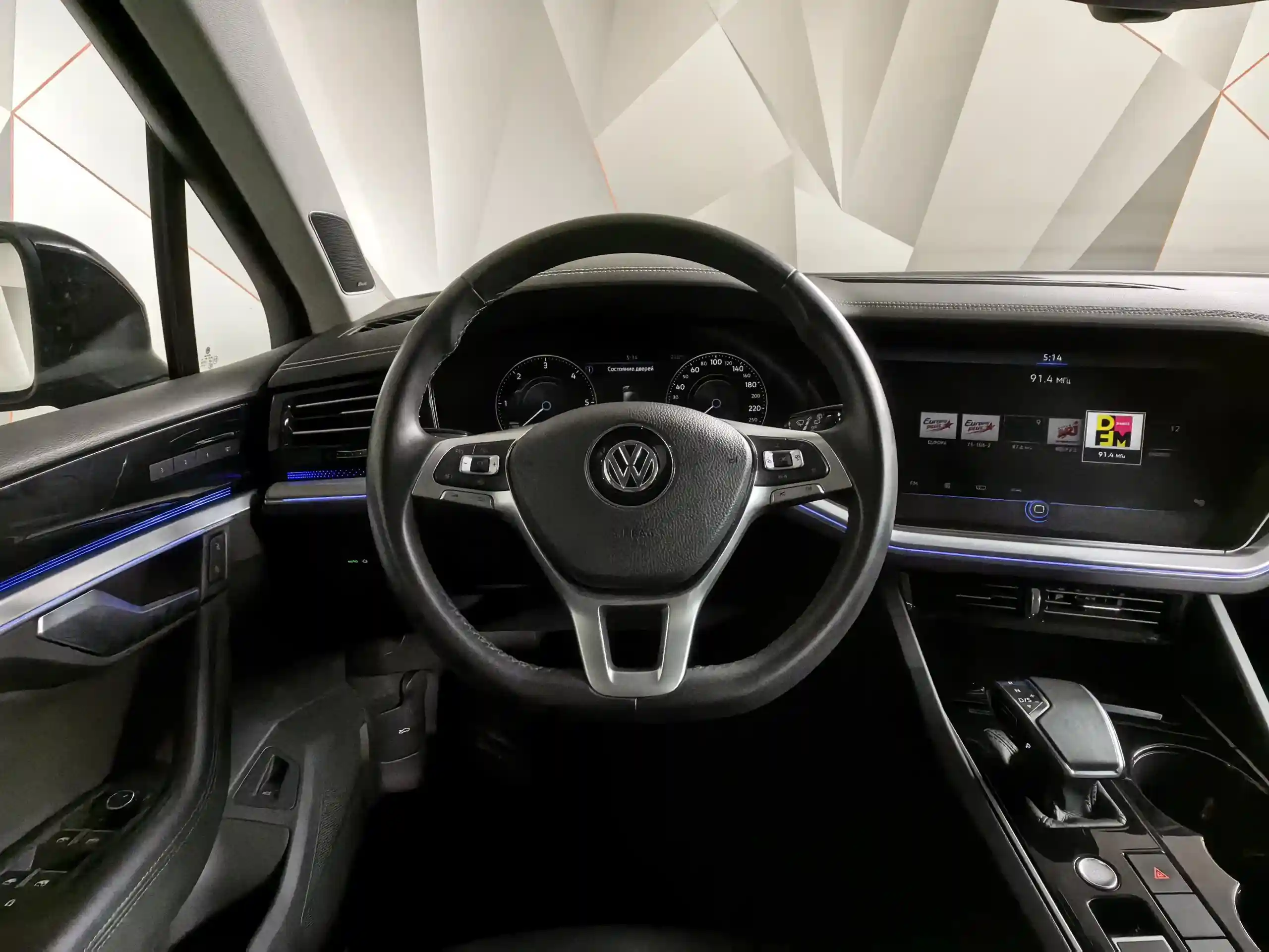 Volkswagen Touareg 2019