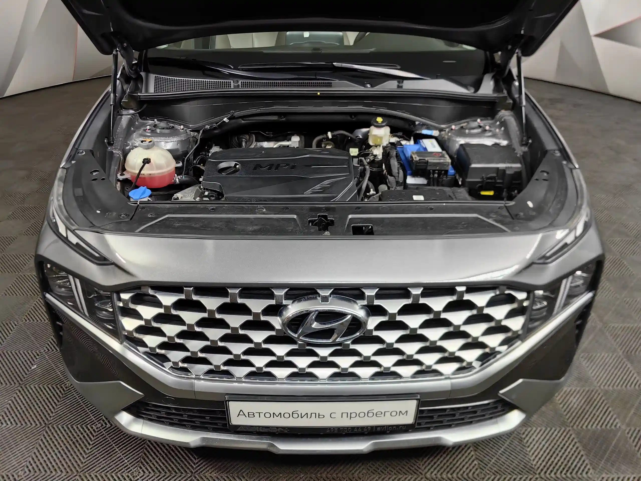 Hyundai Santa Fe 2022