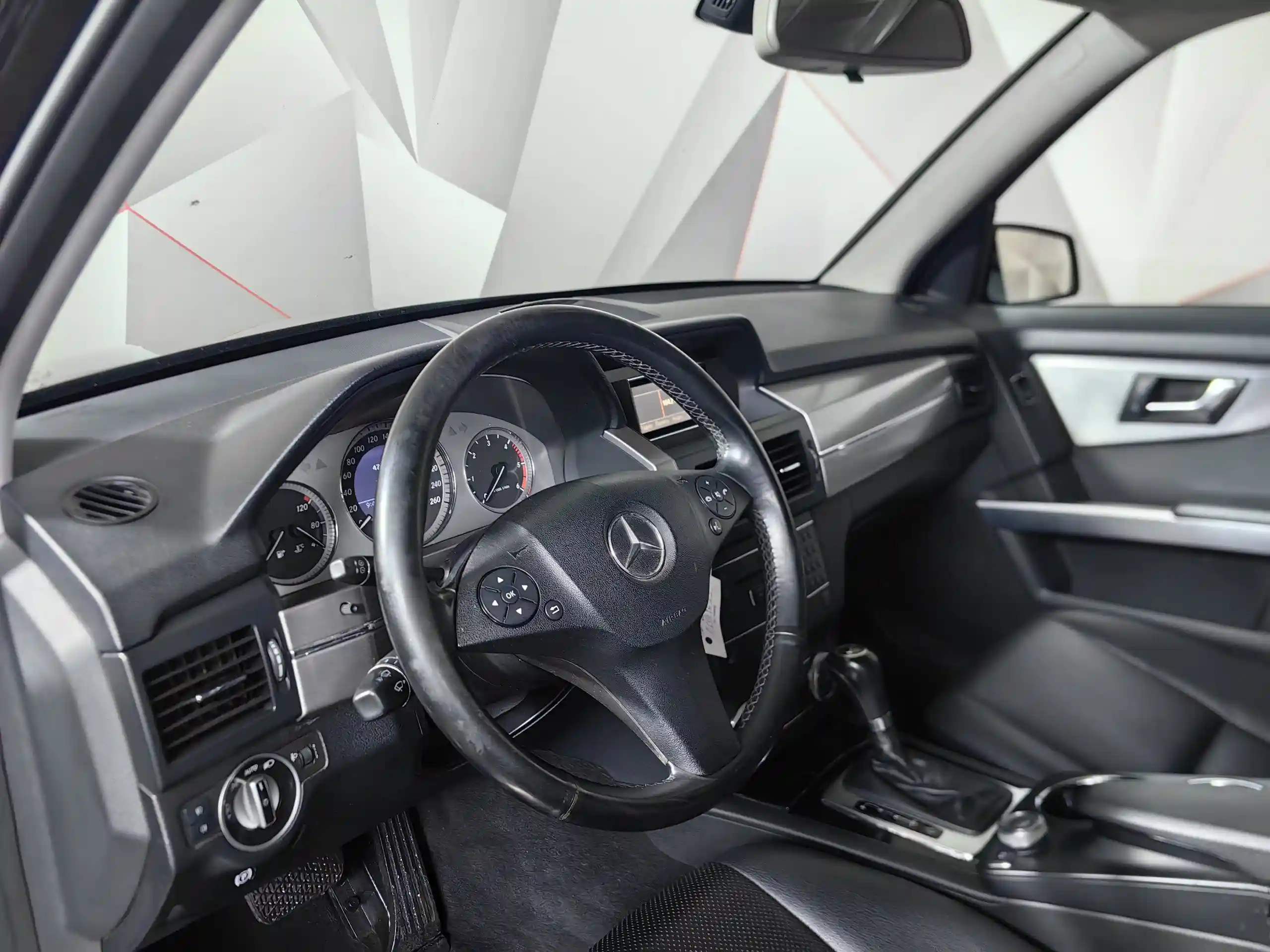 Mercedes-Benz GLK 2011