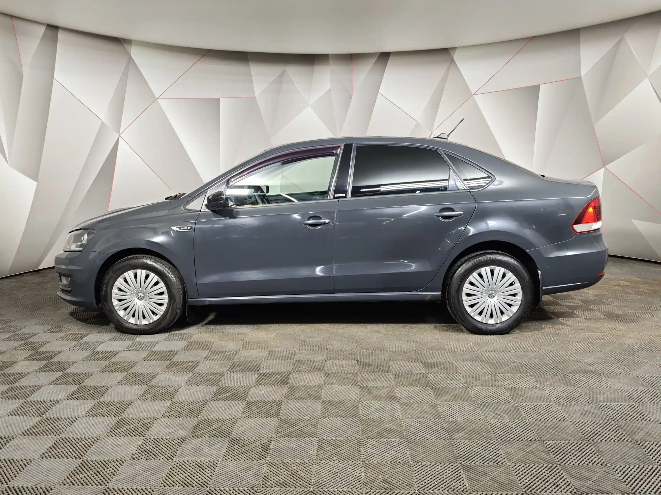 Volkswagen Polo 2017