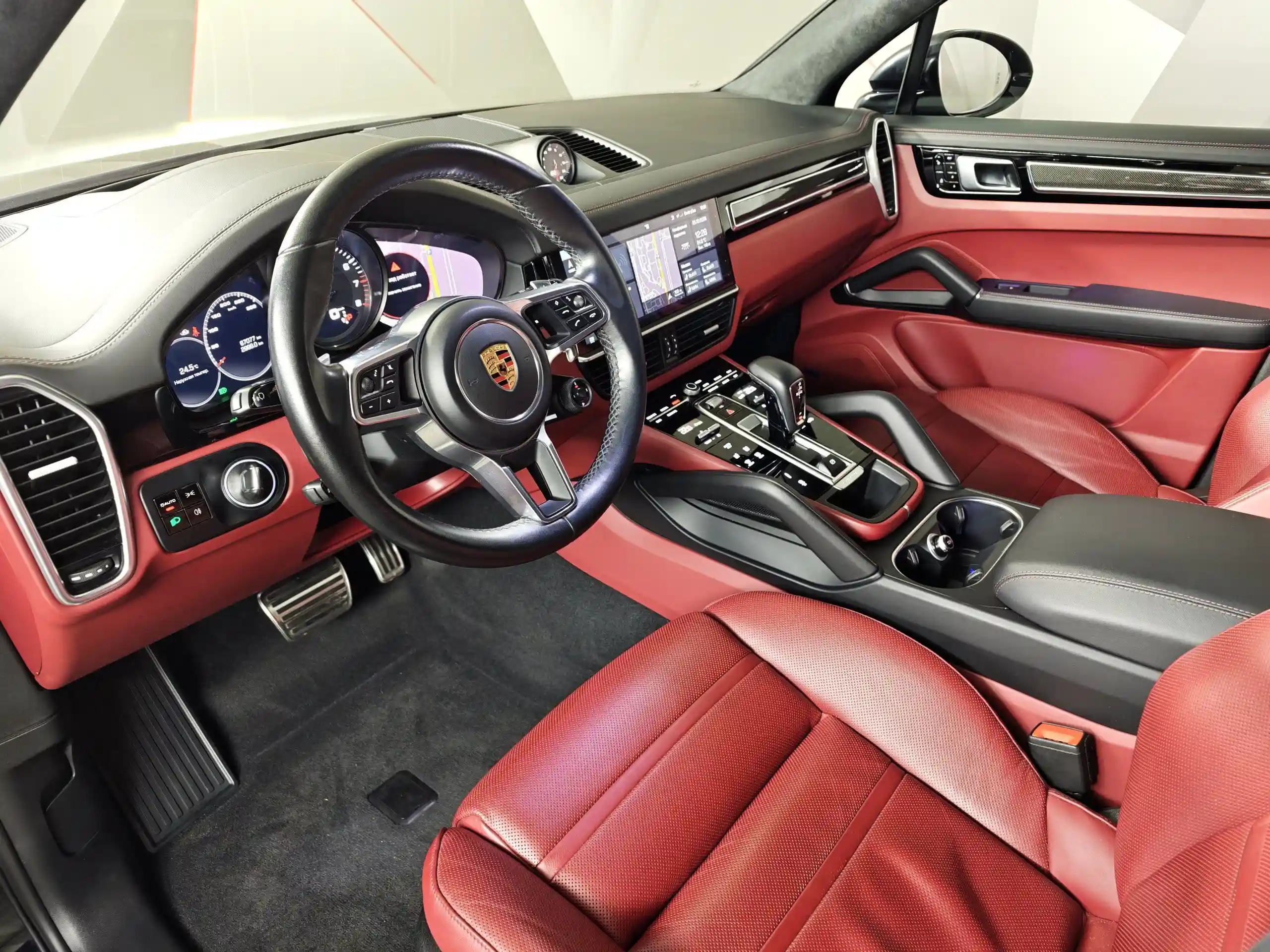 Porsche Cayenne 2018
