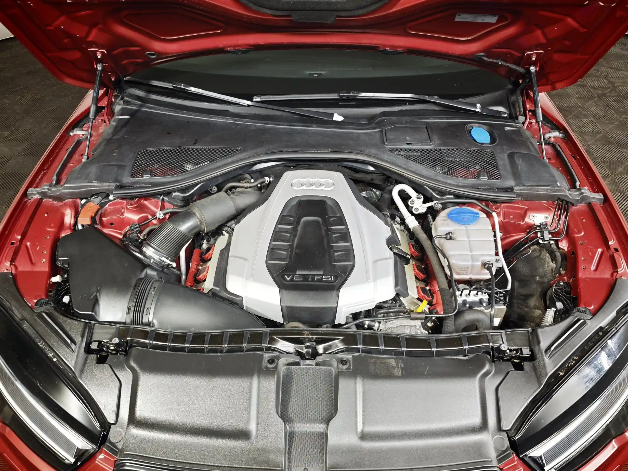 Audi A7 2016