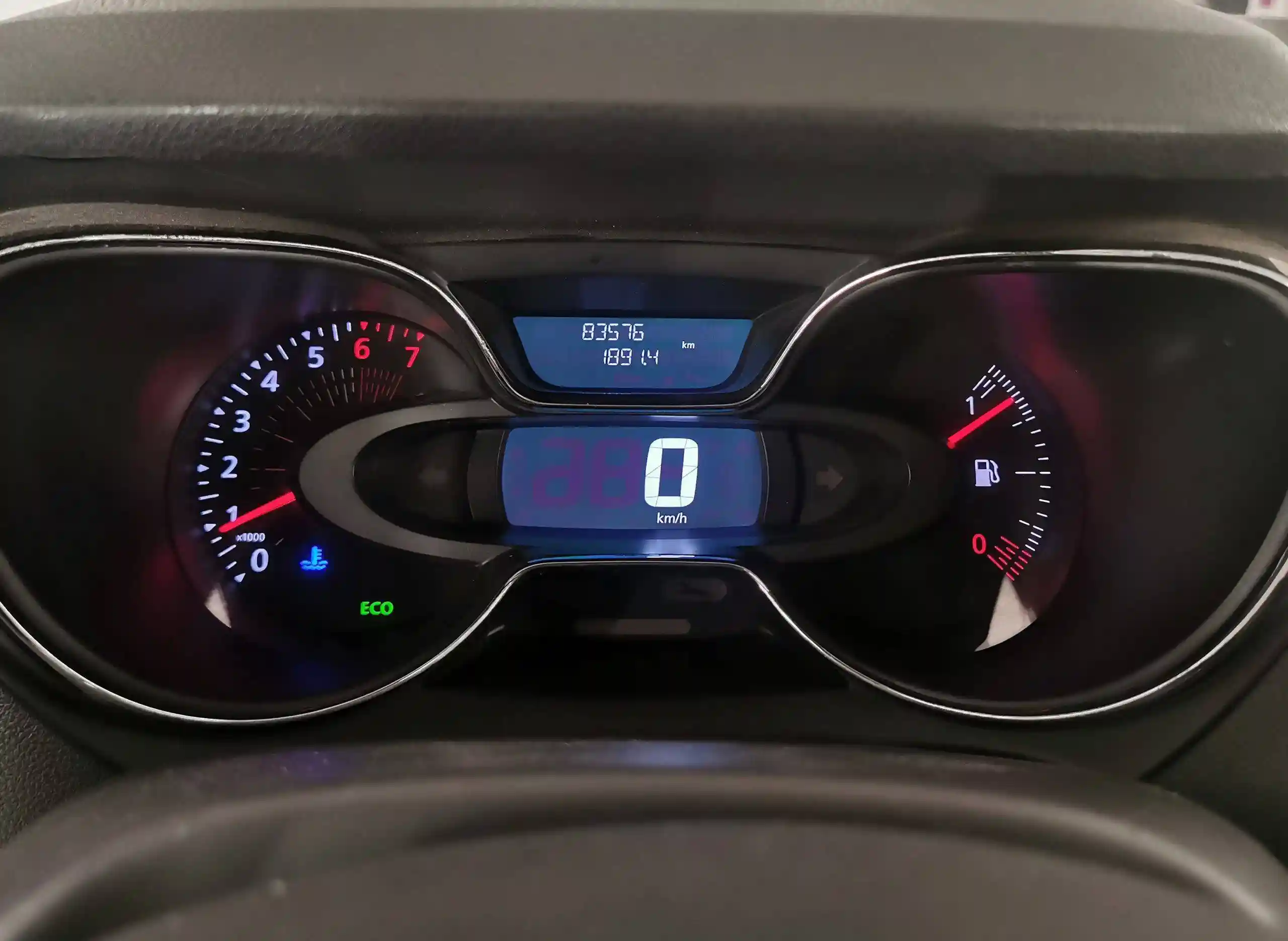 Renault Kaptur 2017