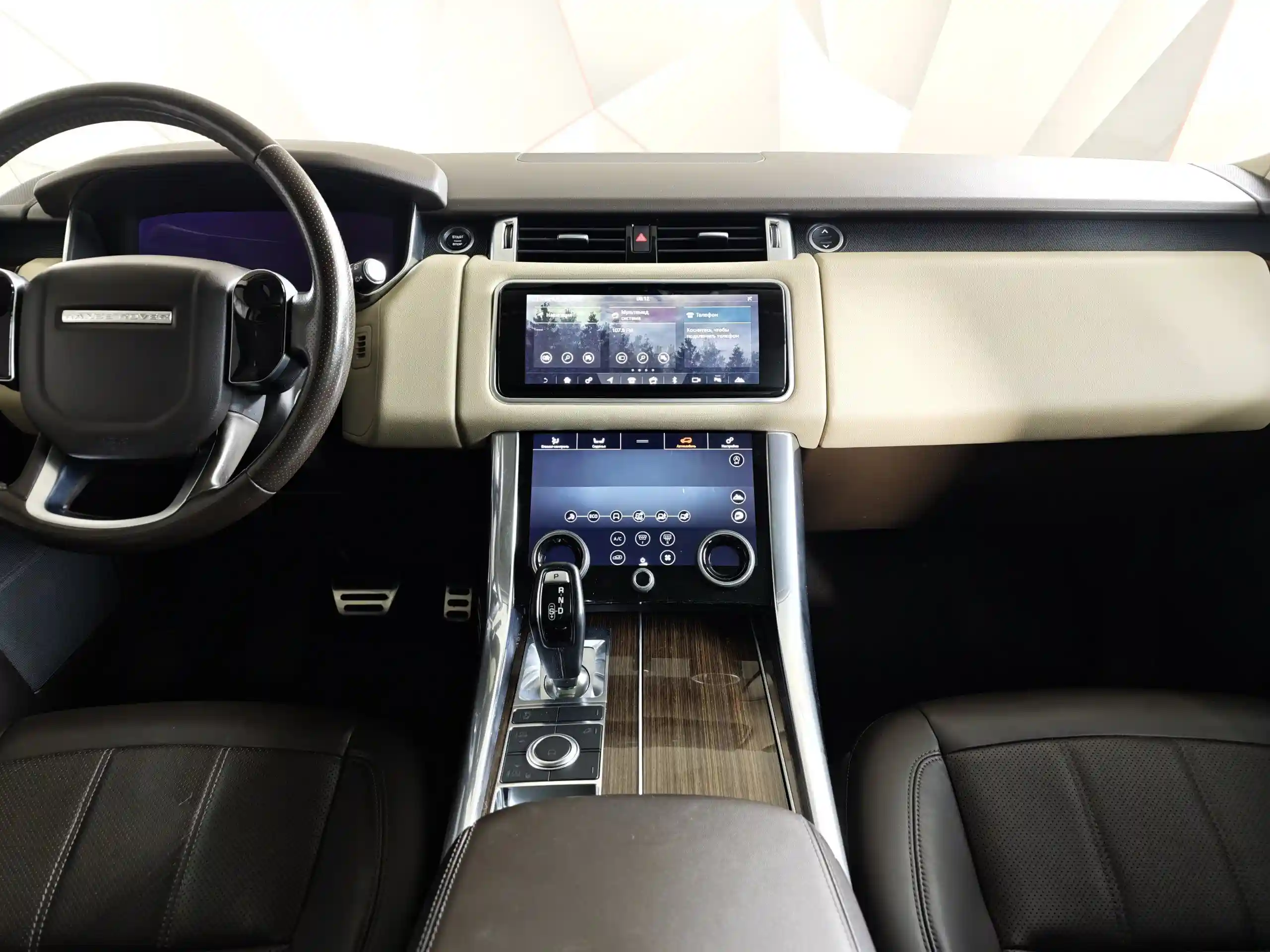 Land Rover Range Rover Sport 2018