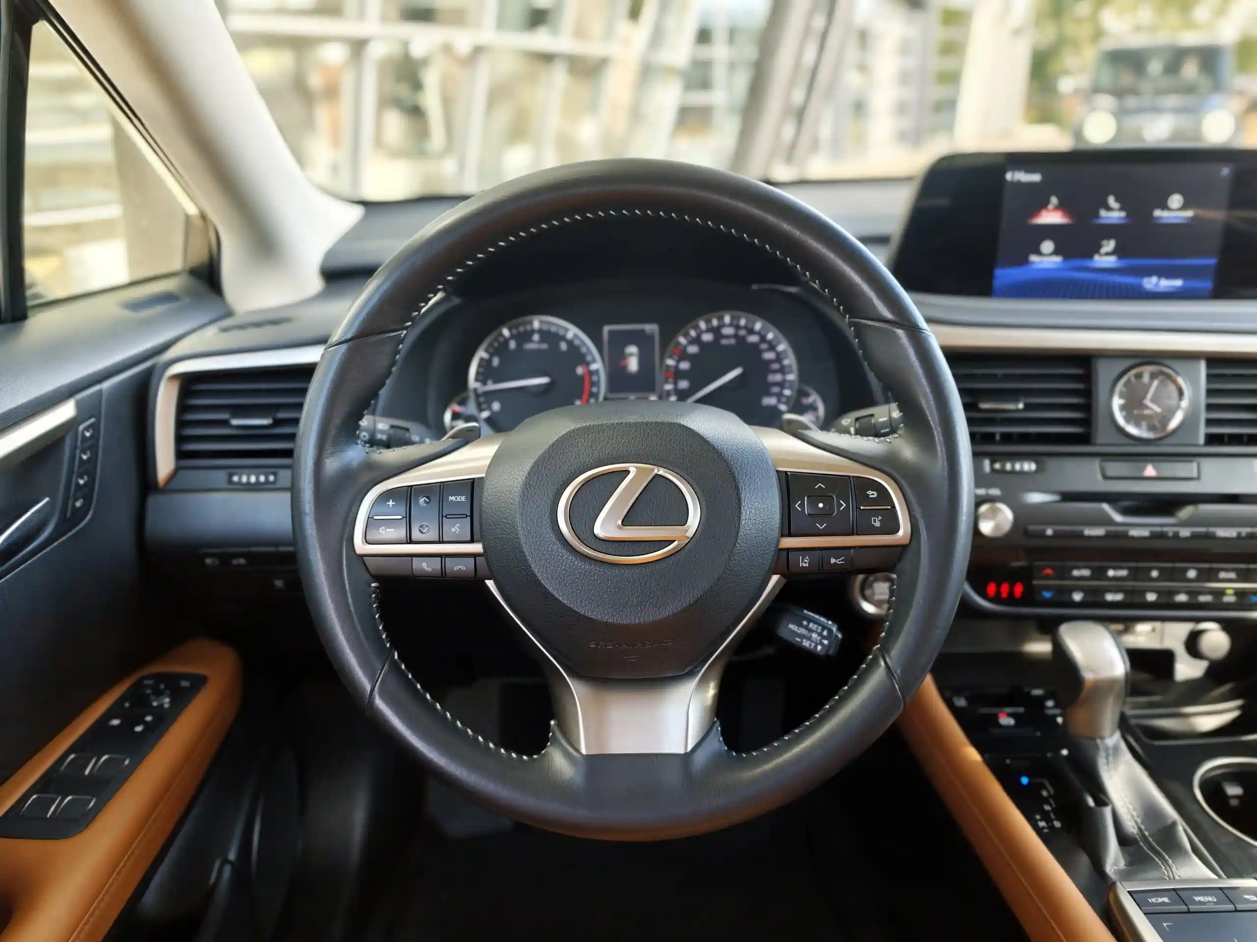 Lexus RX 2022