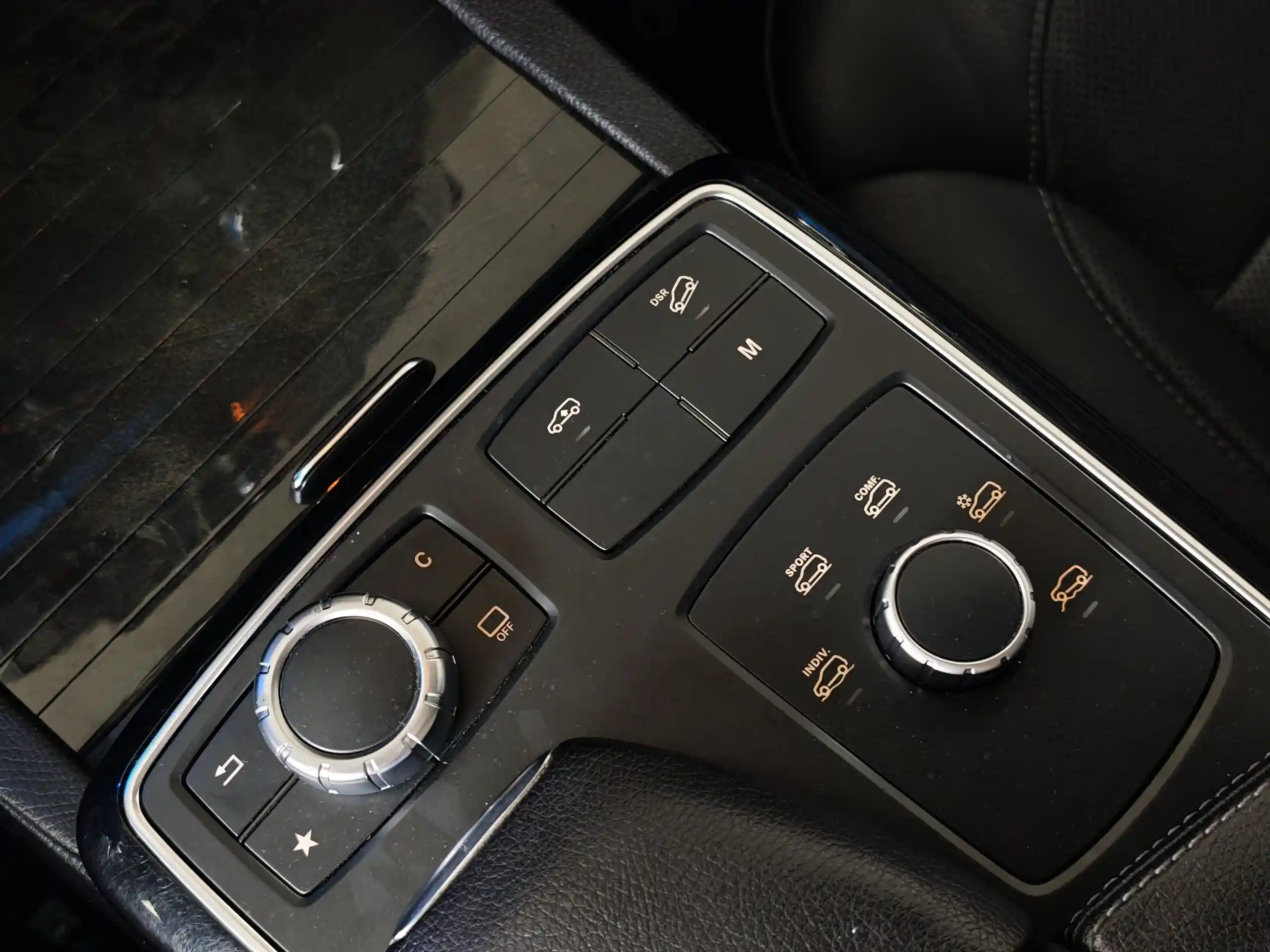 Mercedes-Benz GLS 2017