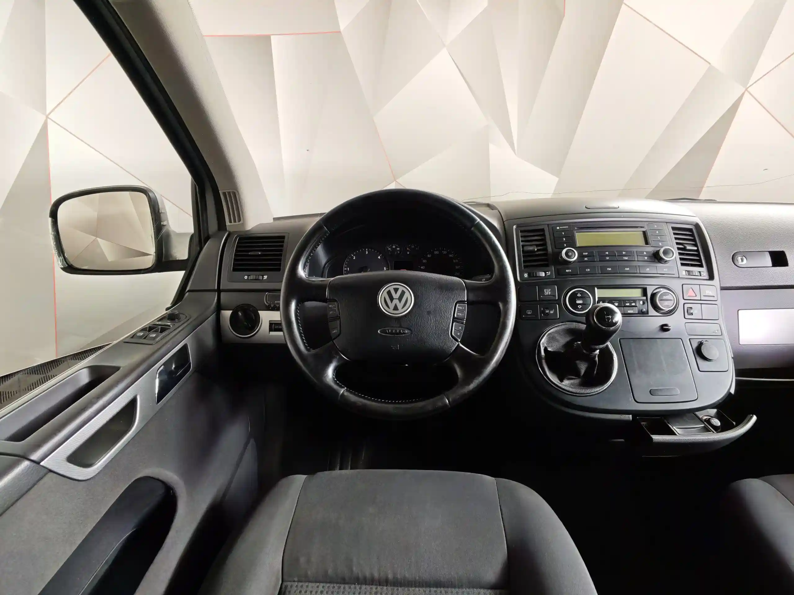 Volkswagen Multivan 2008