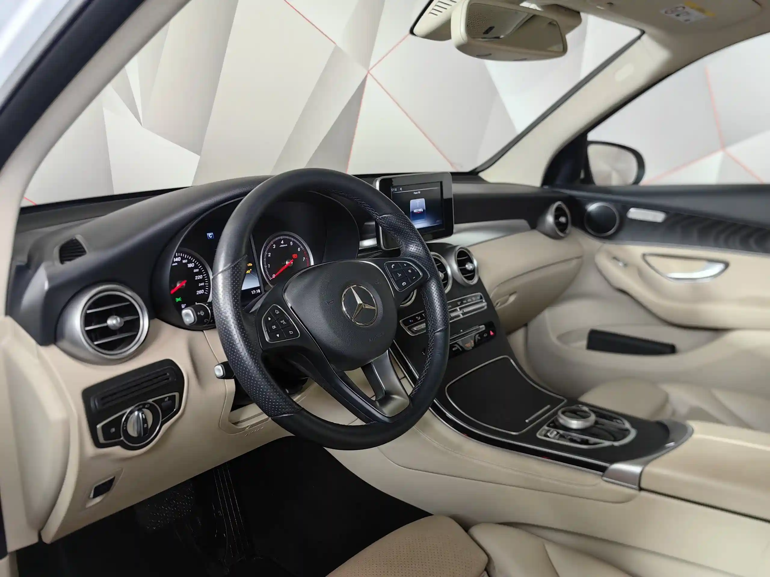 Mercedes-Benz GLC 2019