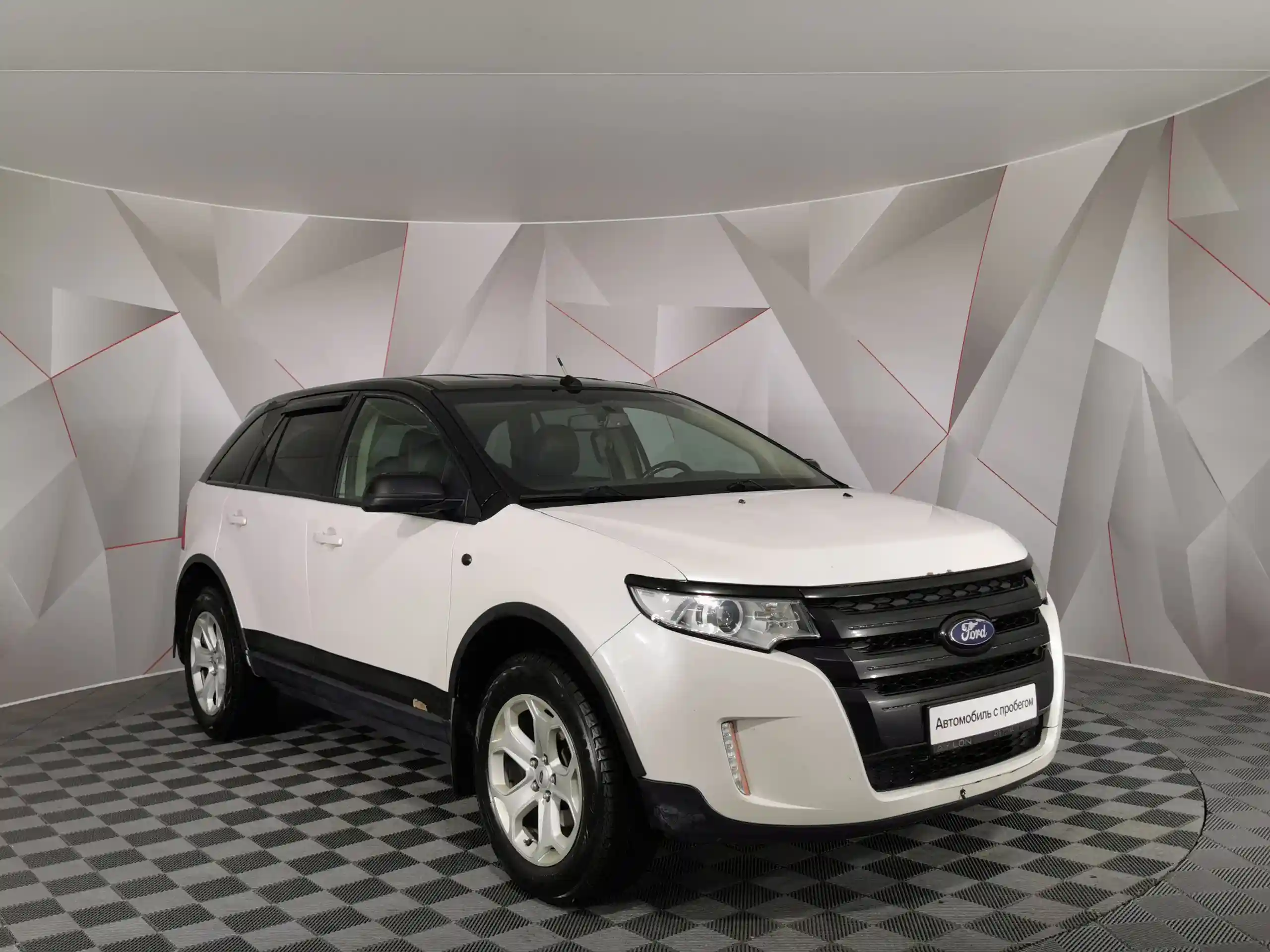 Ford Edge 2014