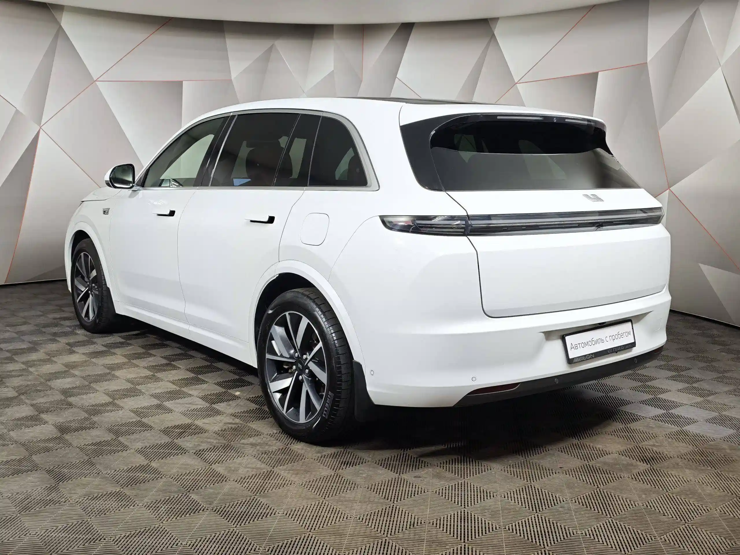 Li Auto L7 2023