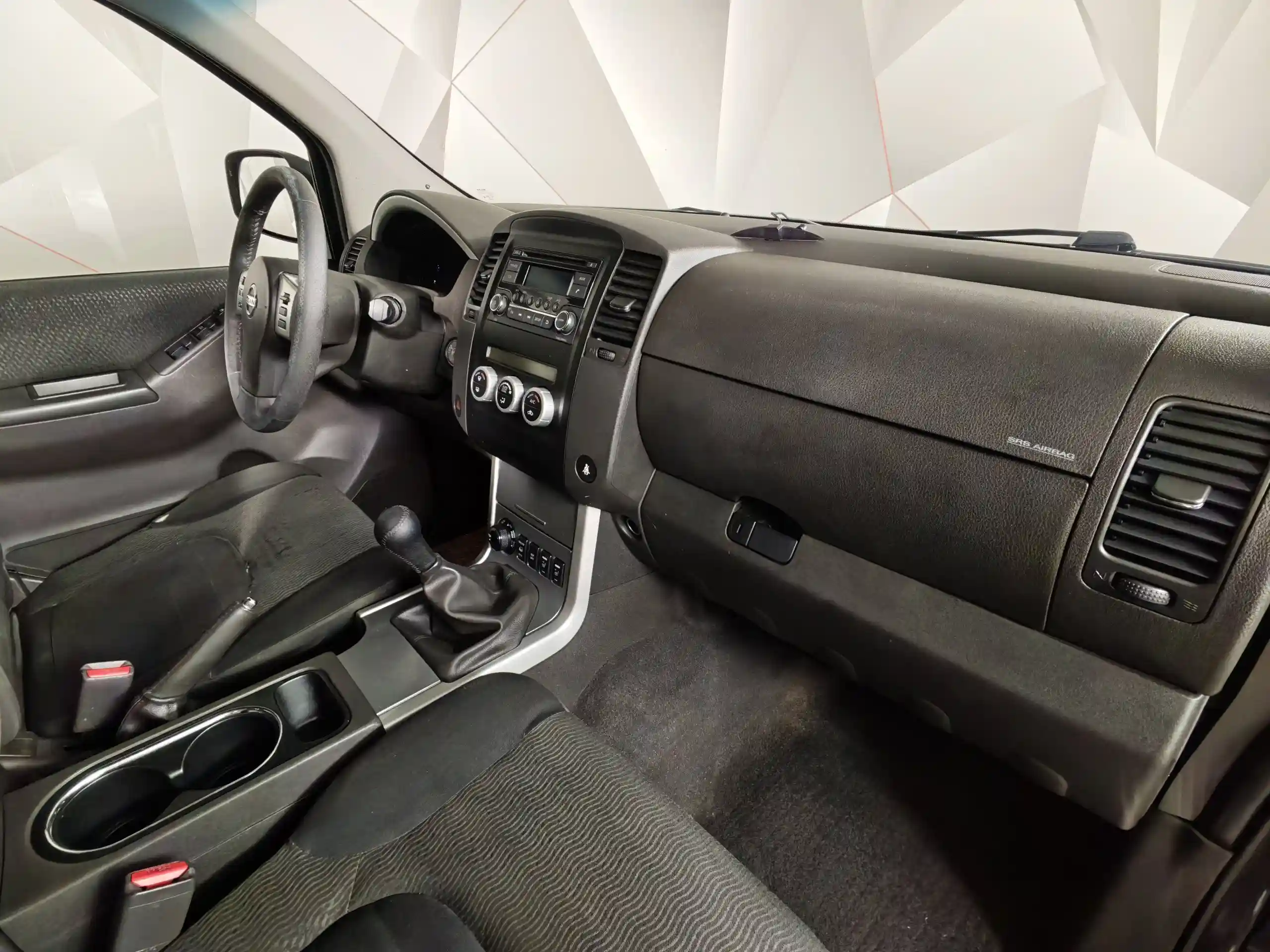 Nissan Pathfinder 2012
