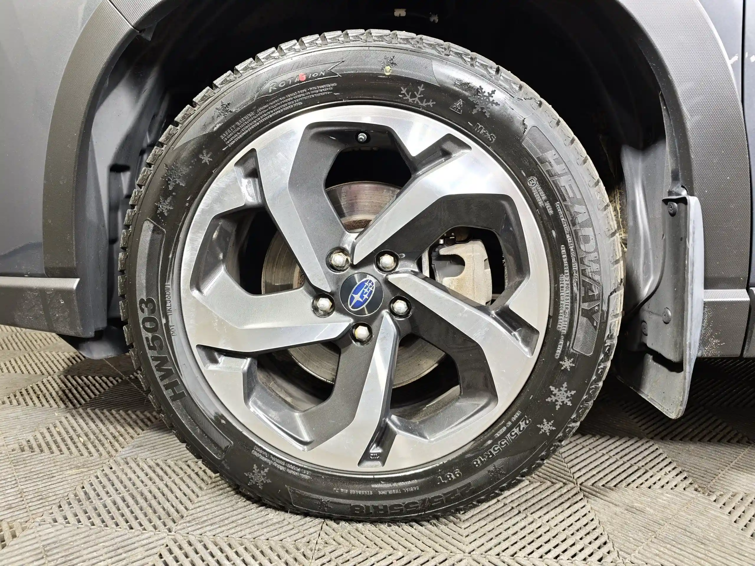Subaru Forester 2022