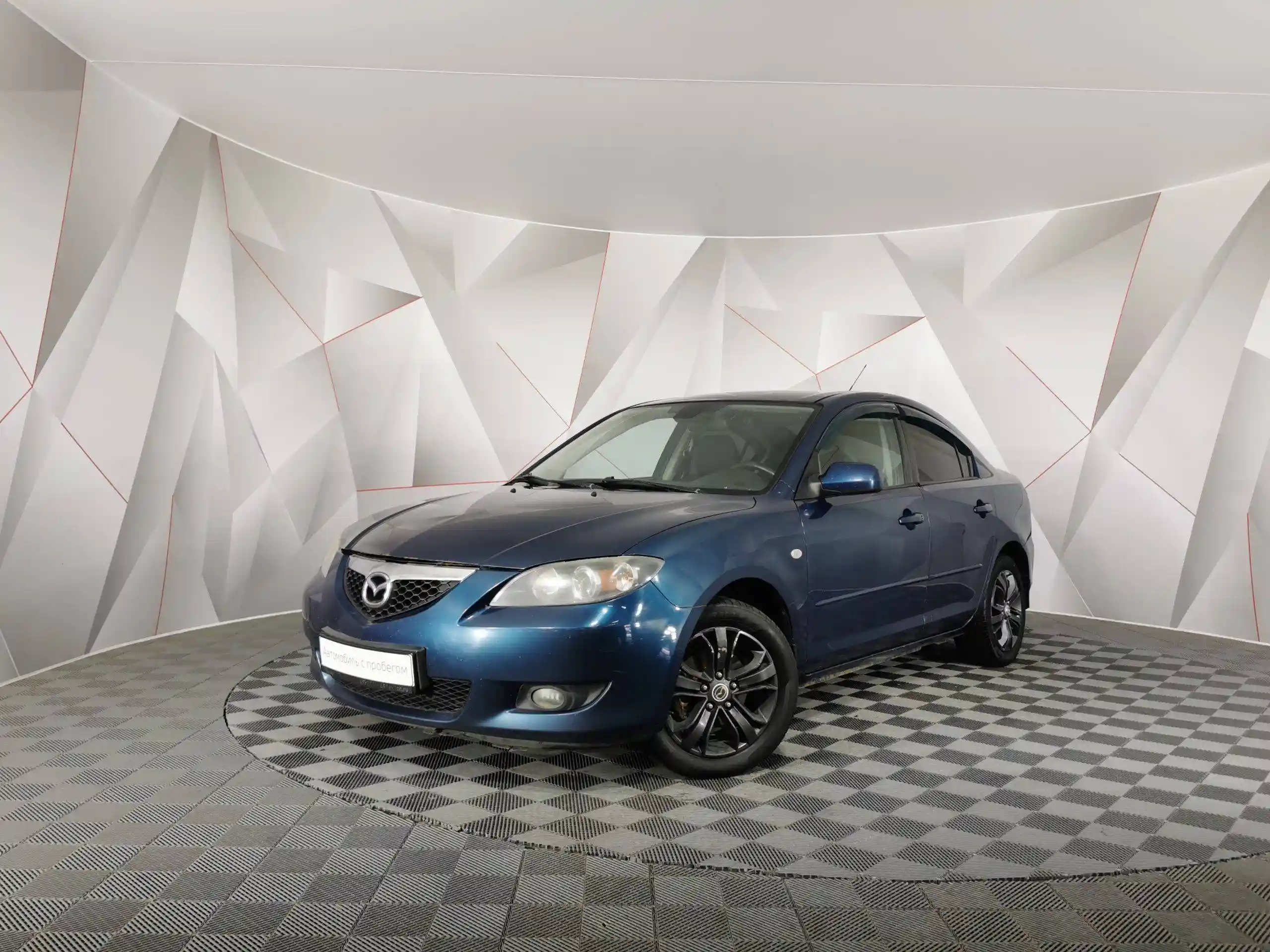 Mazda 3 2007