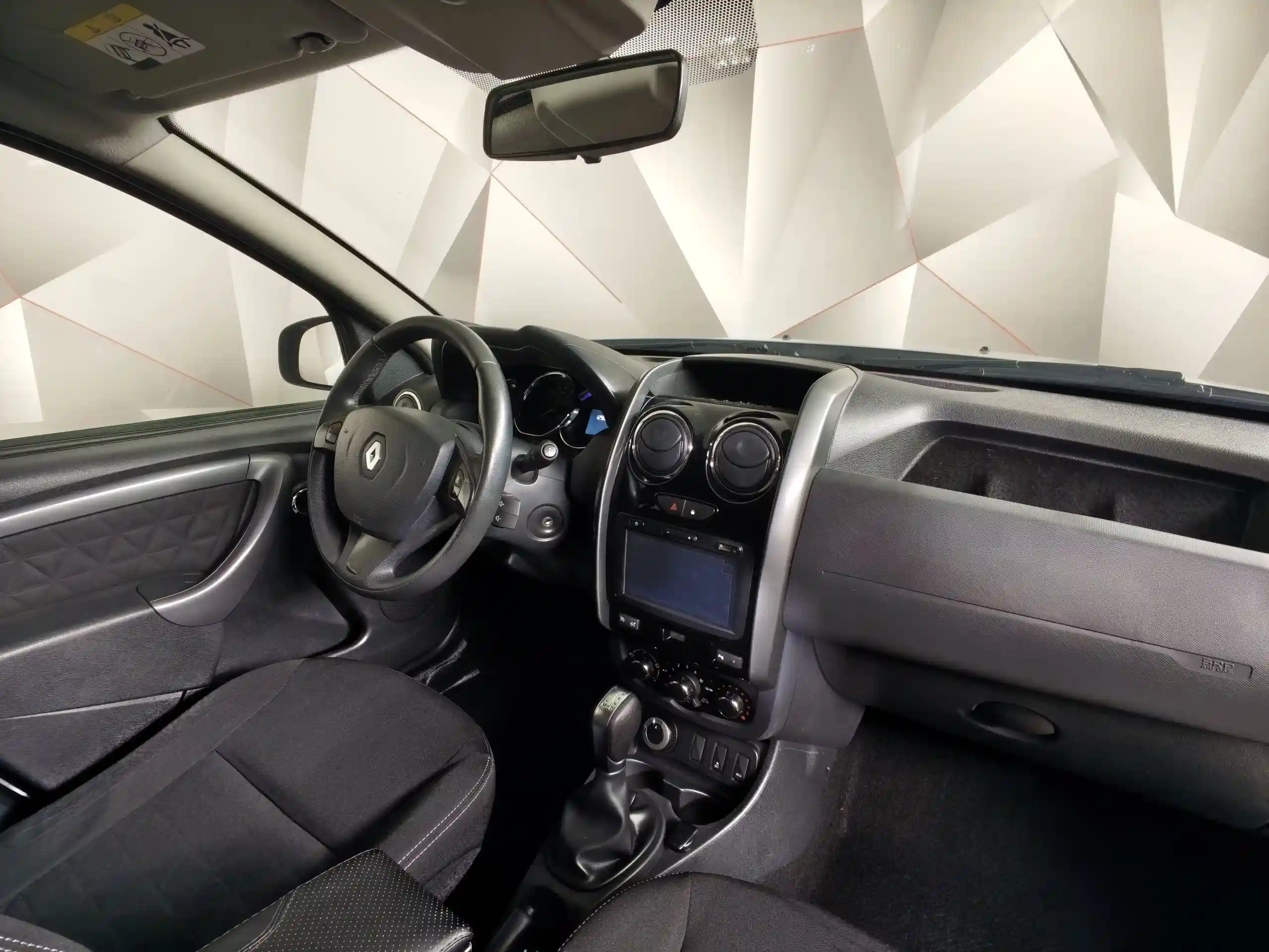 Renault Duster 2018
