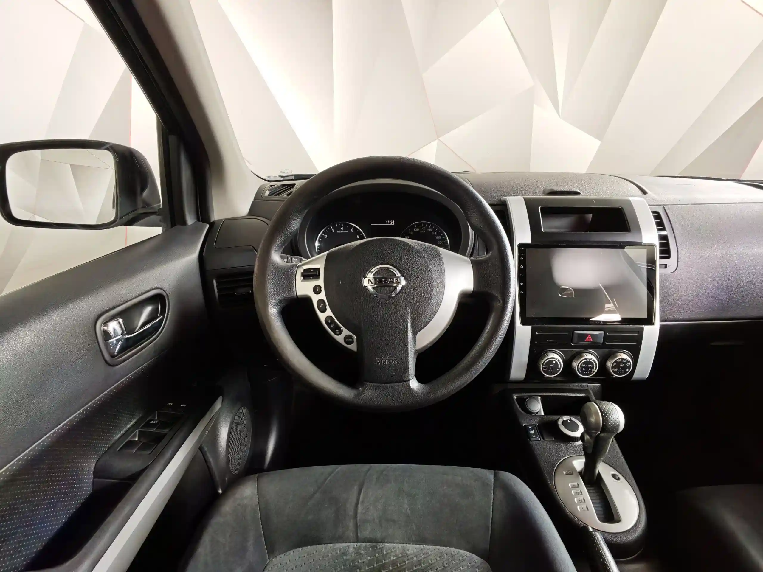 Nissan X-Trail 2013