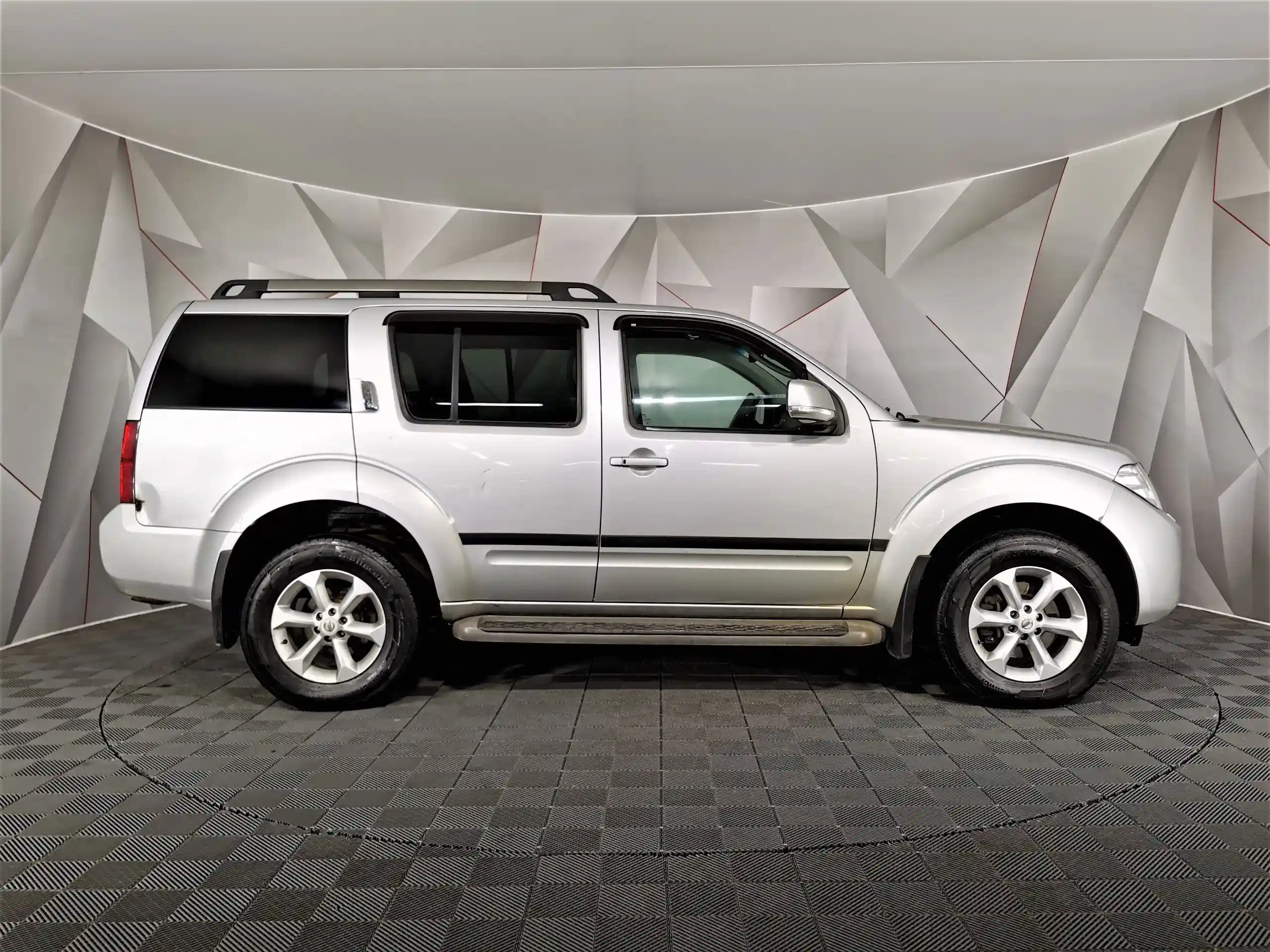 Nissan Pathfinder 2012