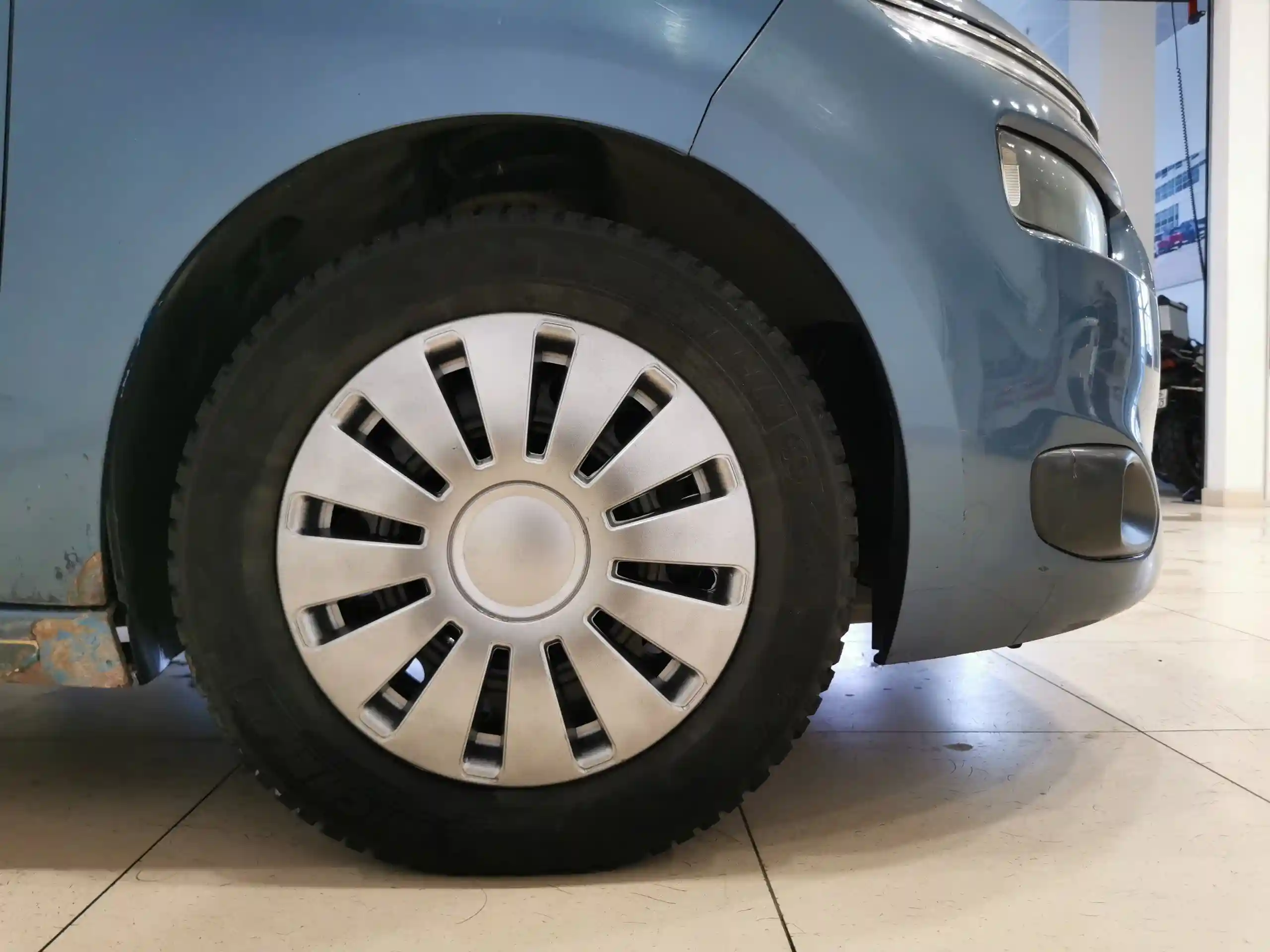 Citroen C4 Picasso 2014
