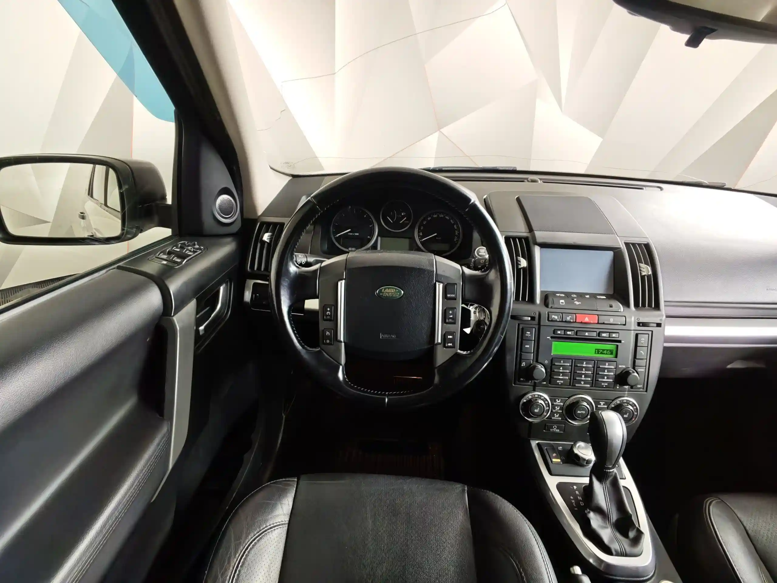 Land Rover Freelander 2010