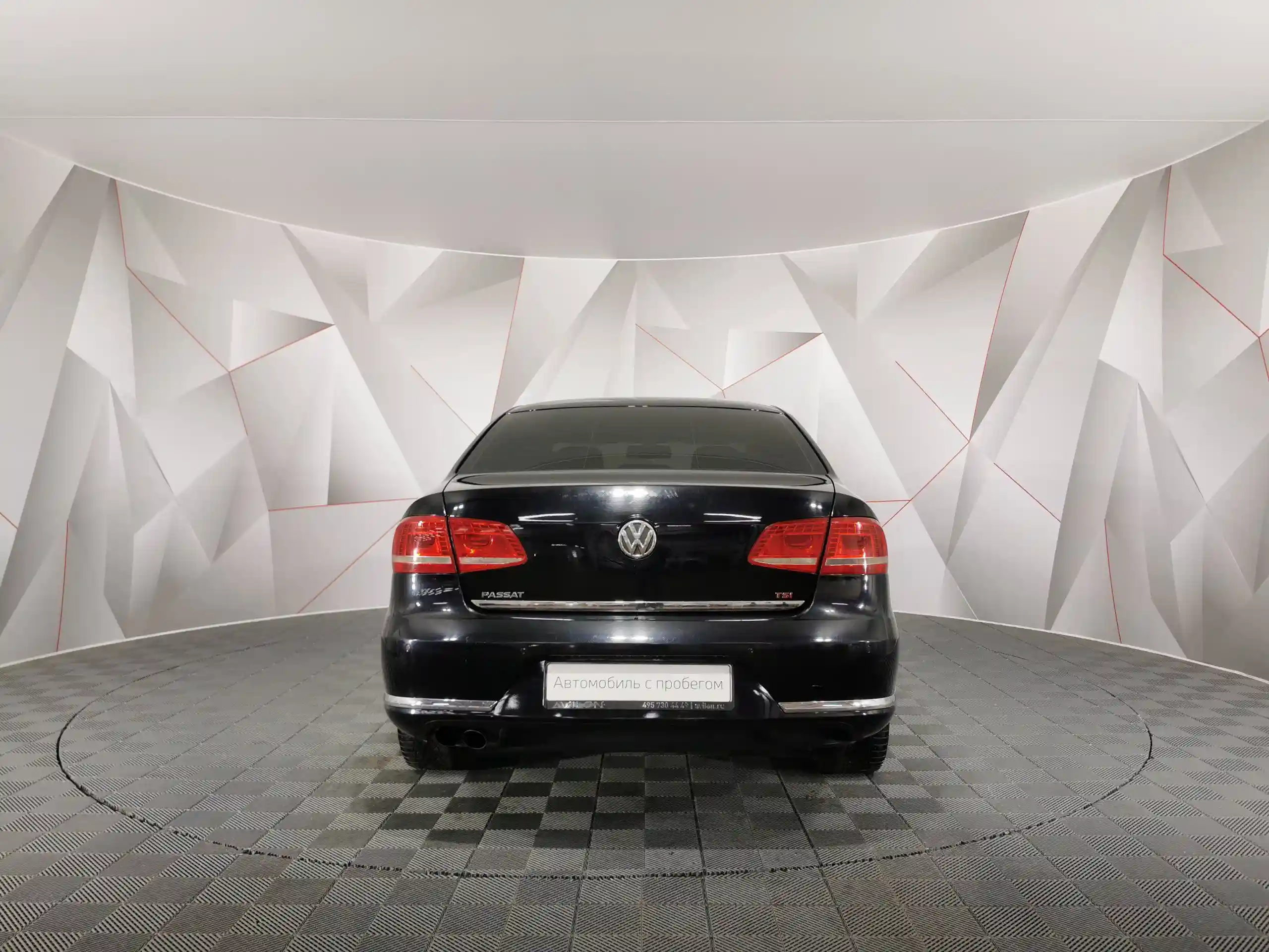 Volkswagen Passat 2011