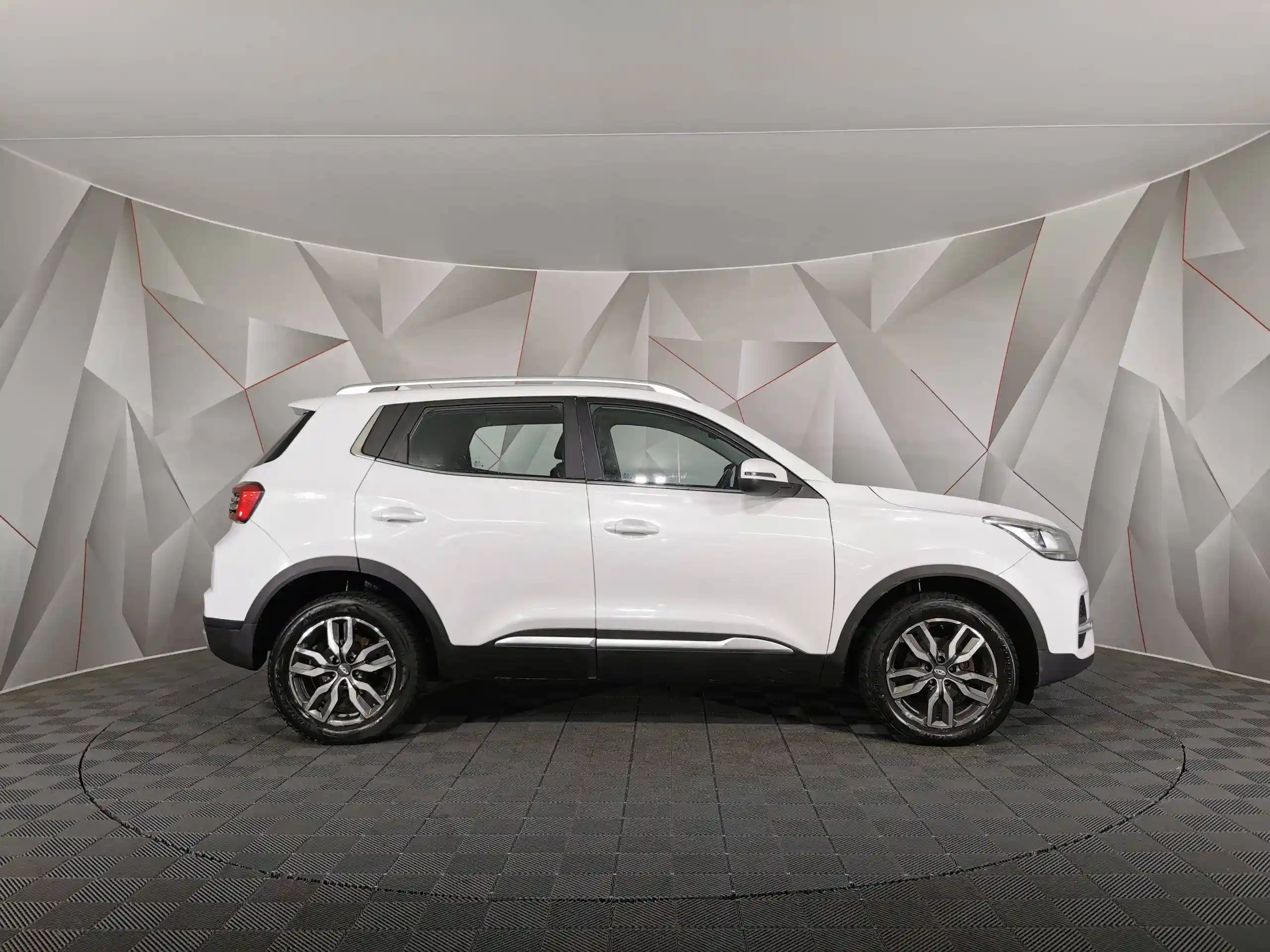 Chery Tiggo 4 2022