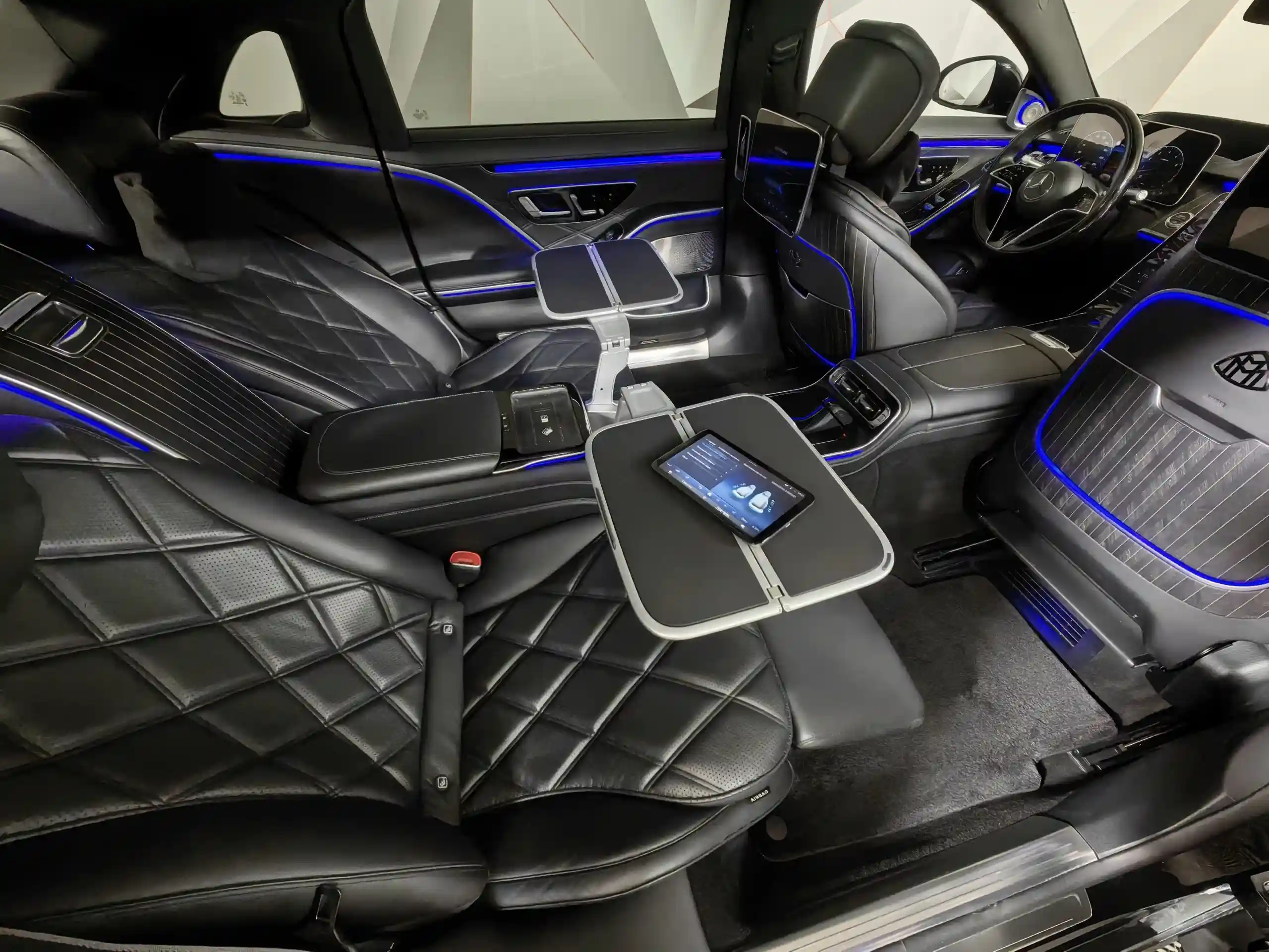 Mercedes-Benz S-Класс 2024