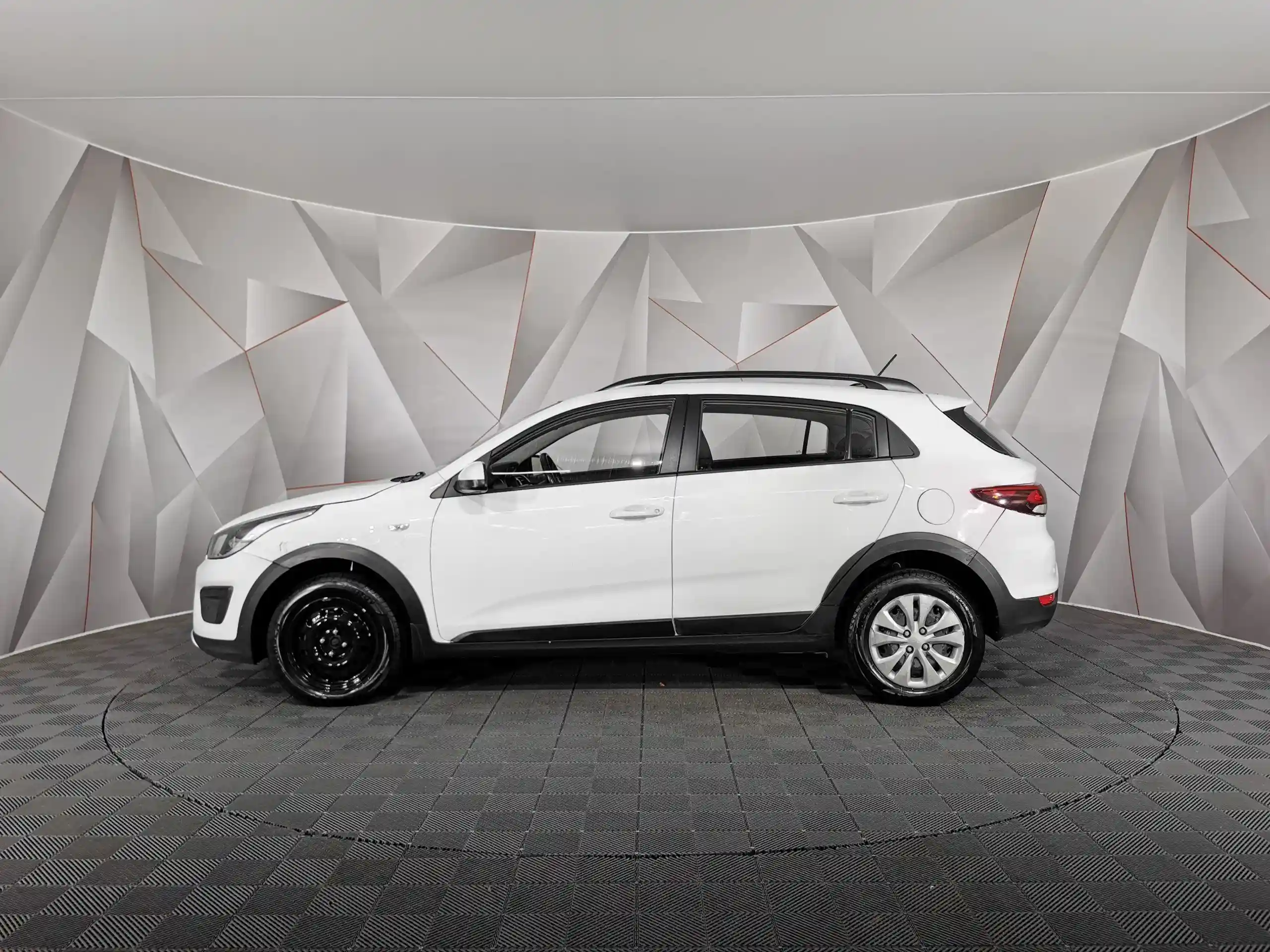 Kia Rio X-Line 2019