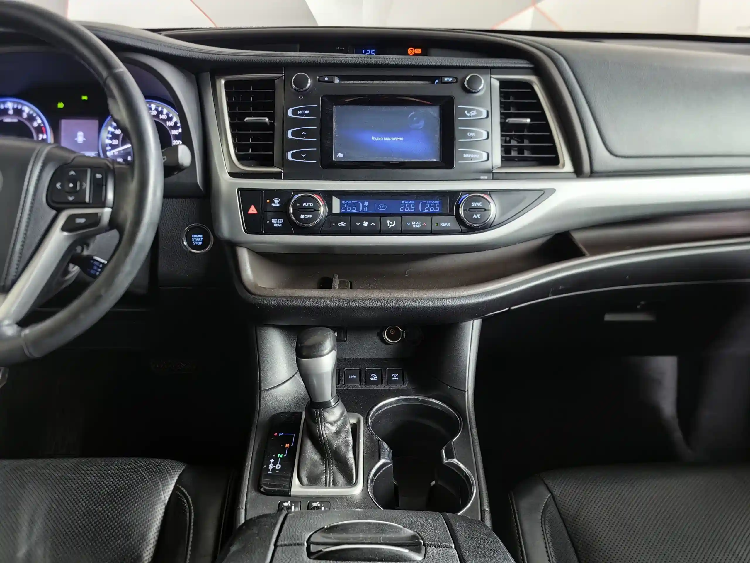 Toyota Highlander 2014