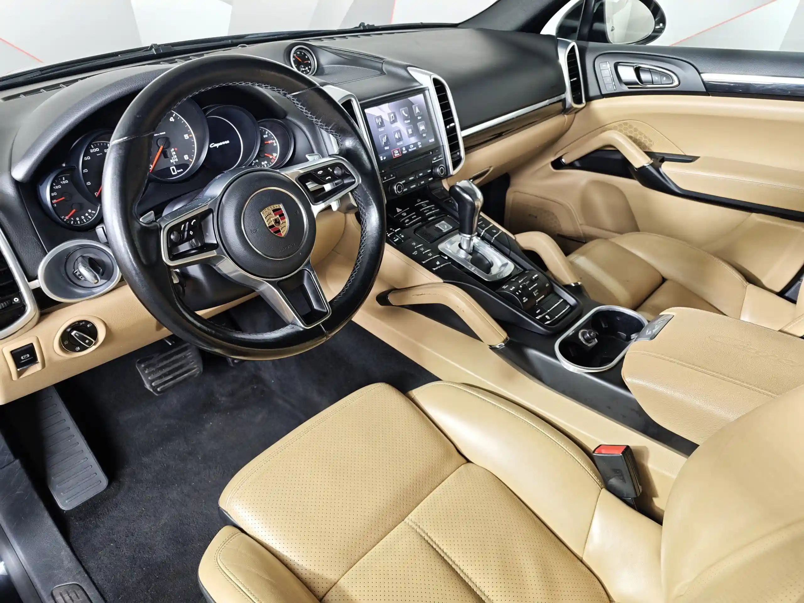 Porsche Cayenne 2017