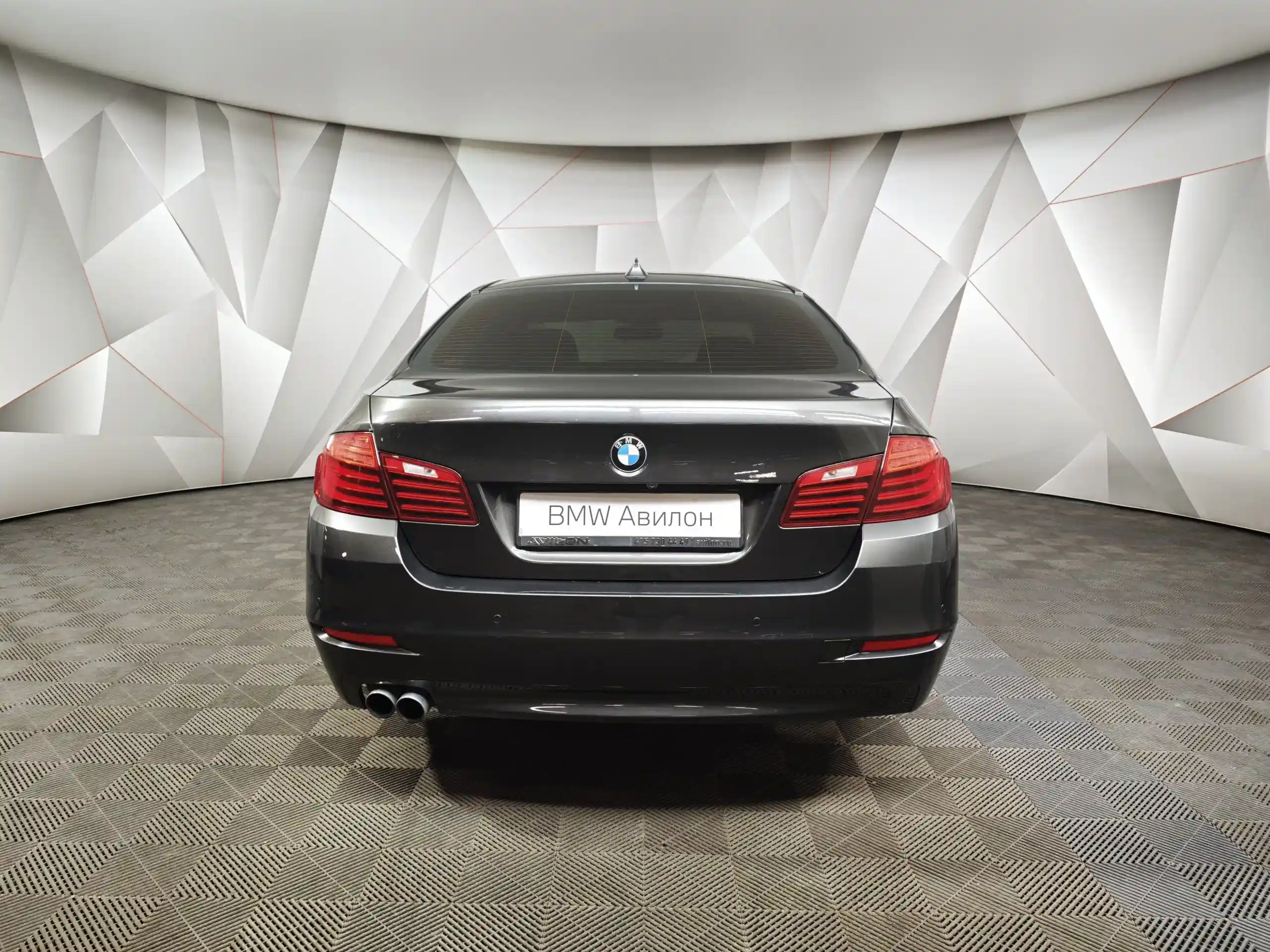 BMW 5 серия 2015