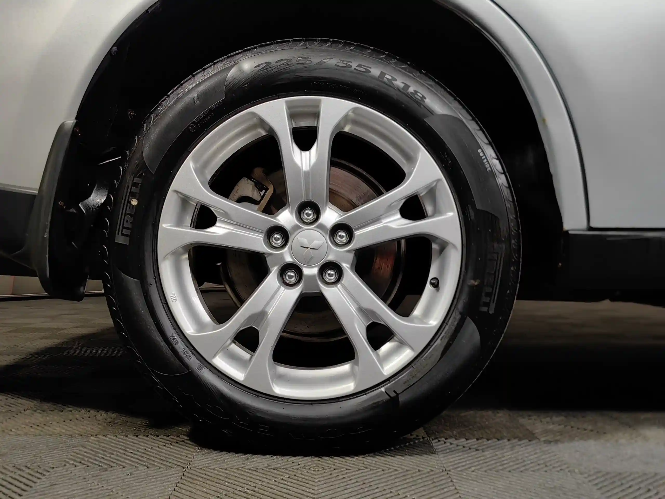 Mitsubishi Outlander 2013