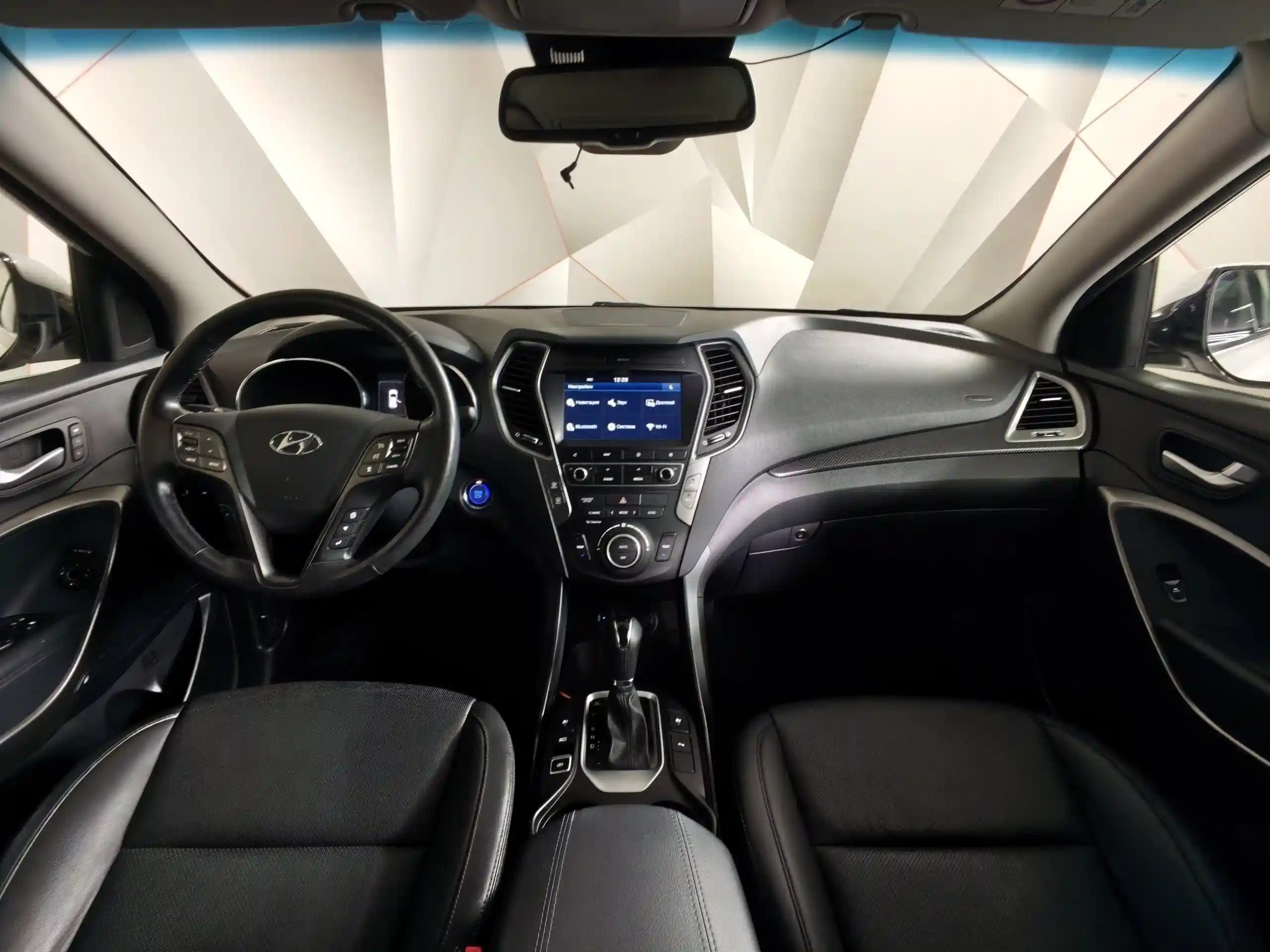 Hyundai Santa Fe 2016