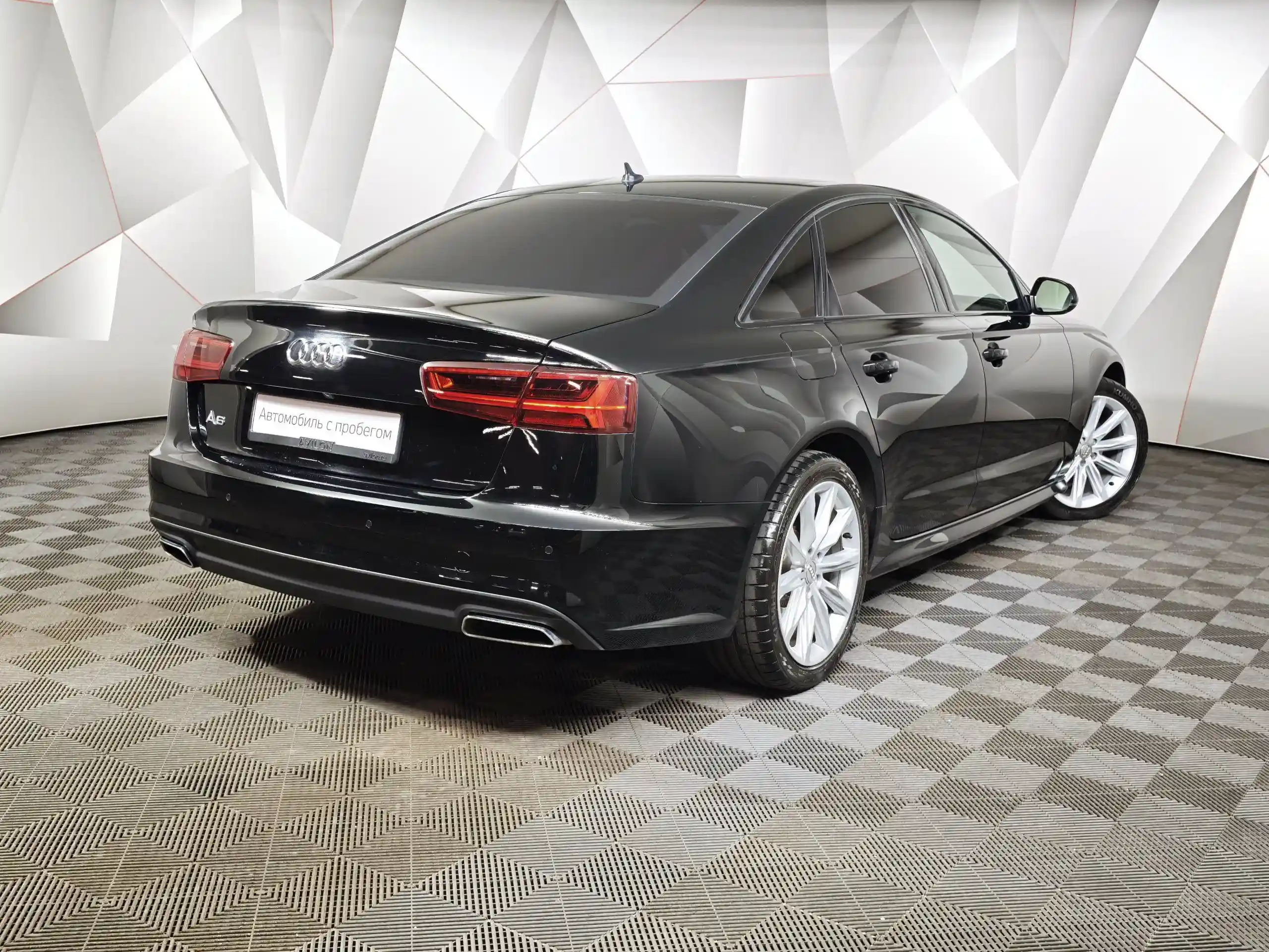 Audi A6 2017