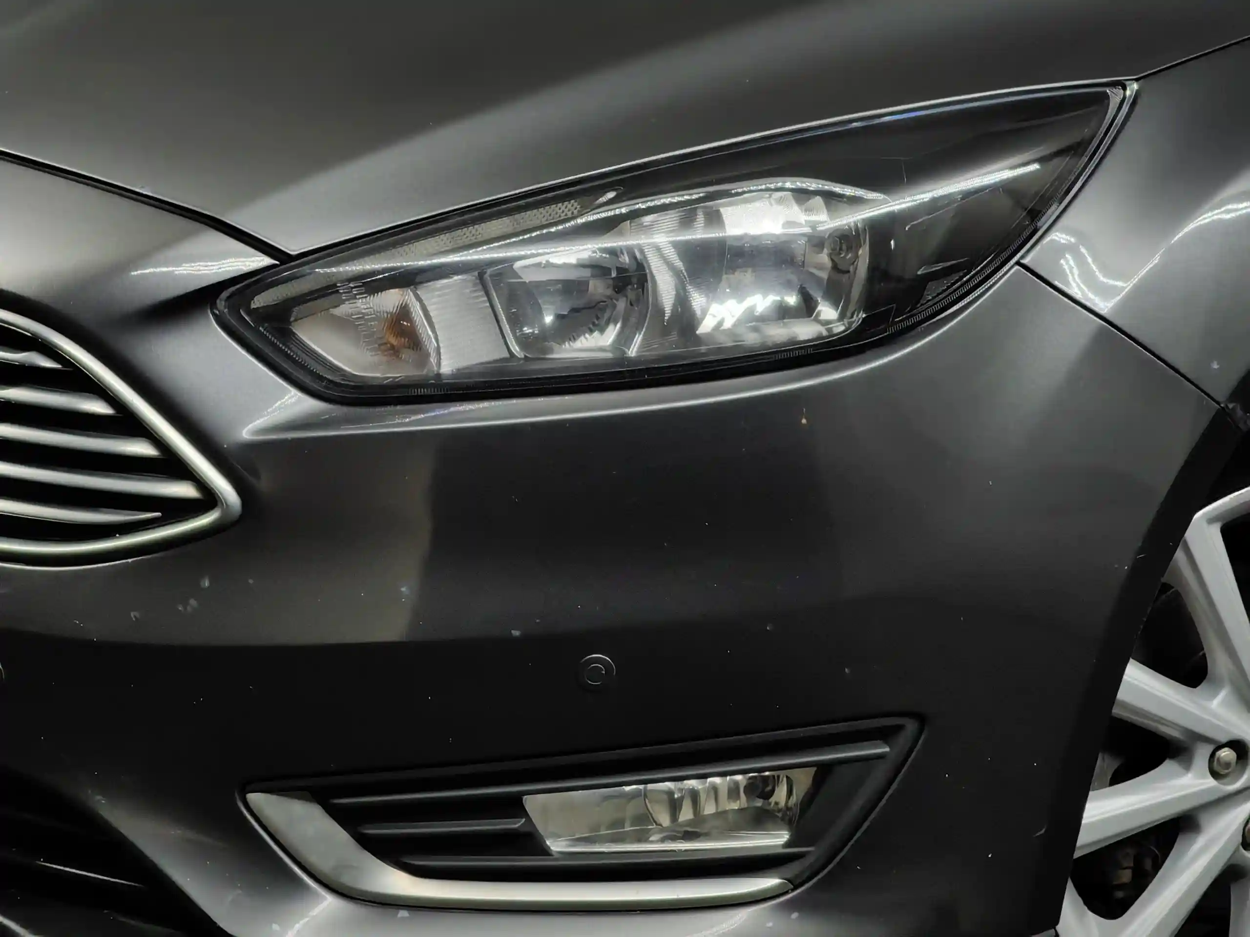 Ford Focus 2019