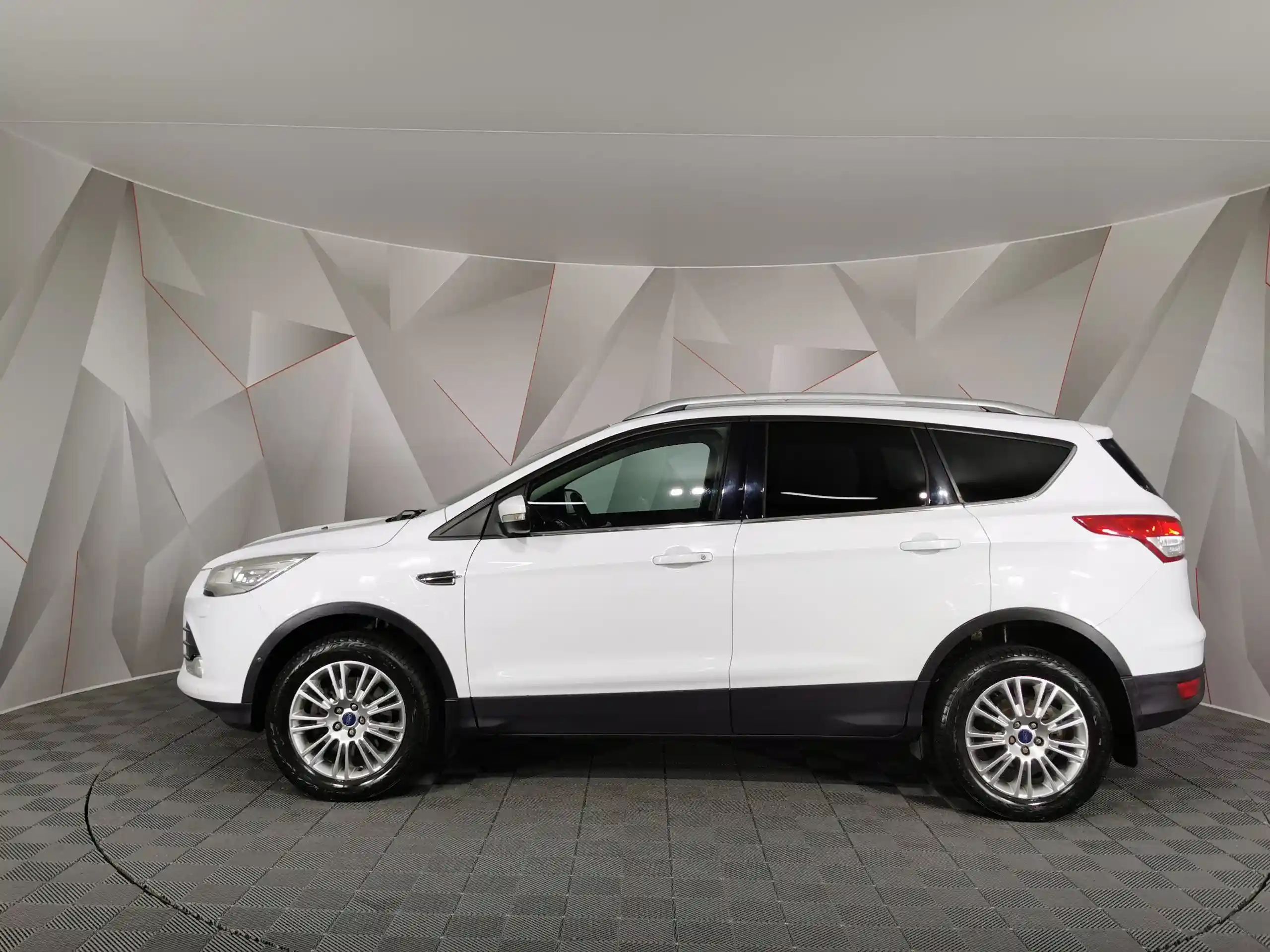 Ford Kuga 2015