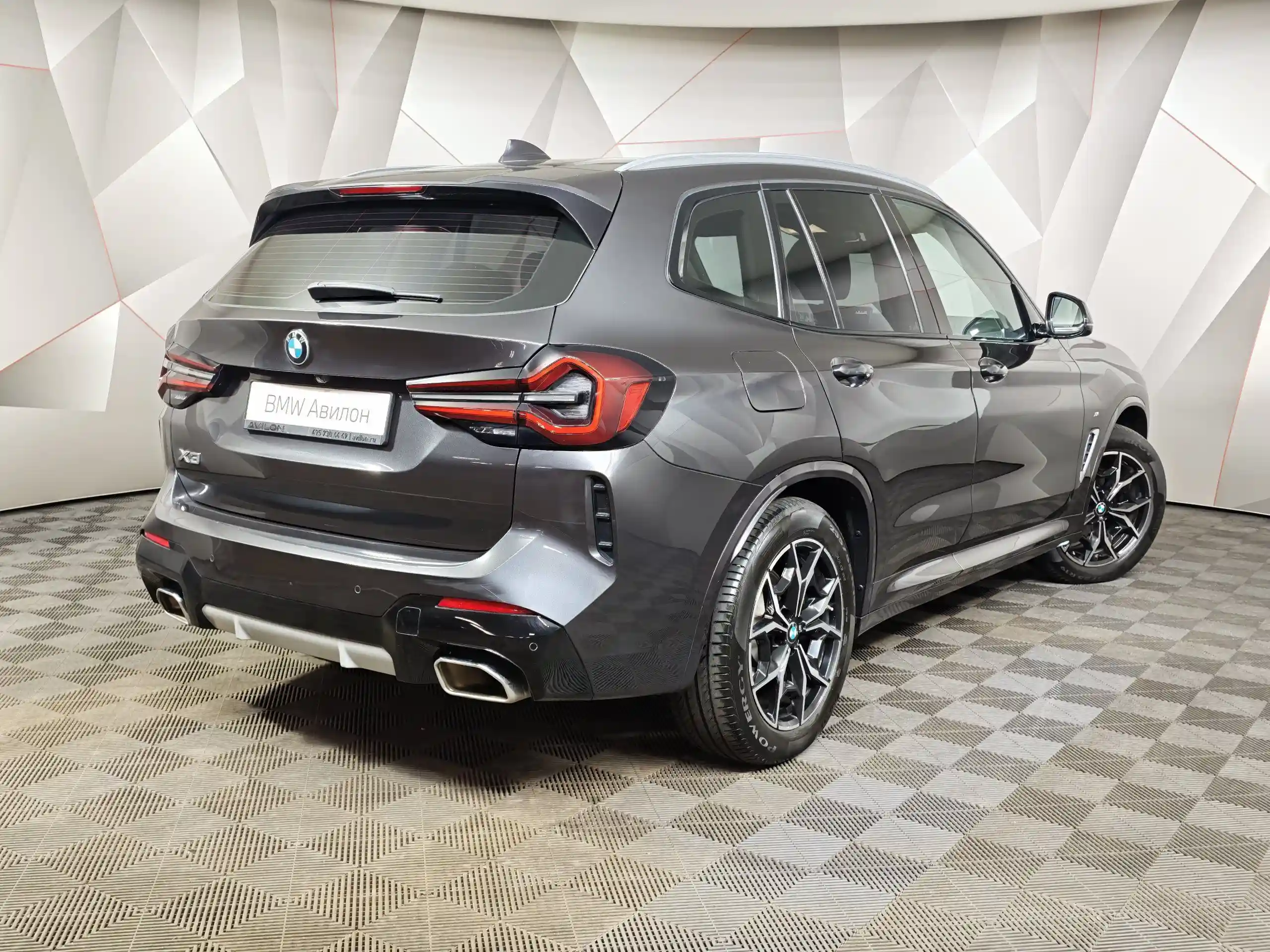 BMW X3 2021