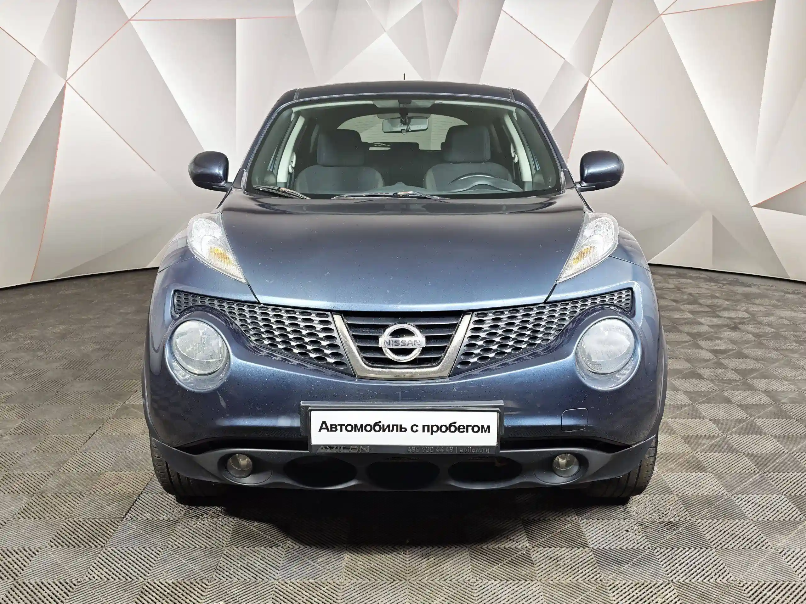 Nissan Juke 2013