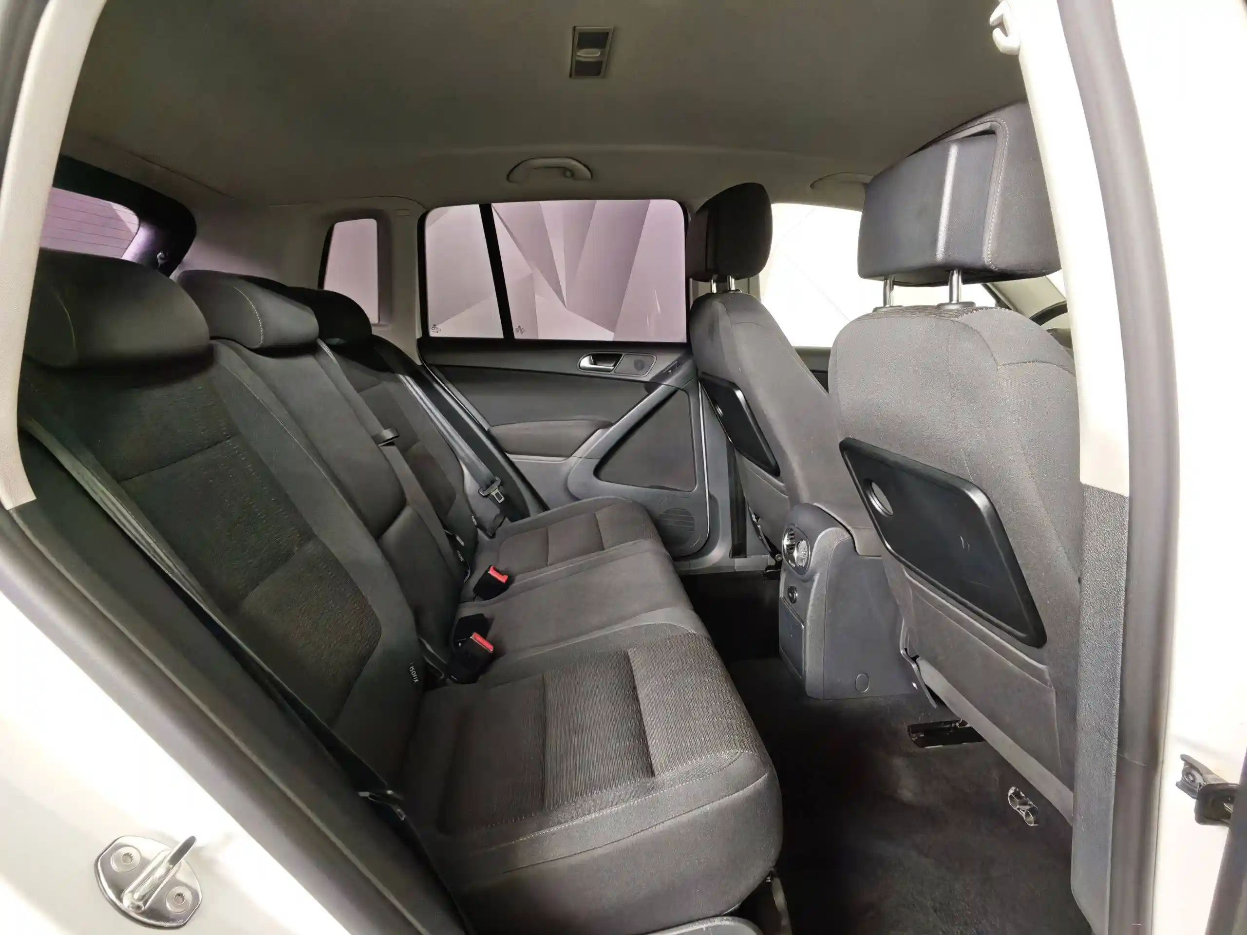 Volkswagen Tiguan 2013