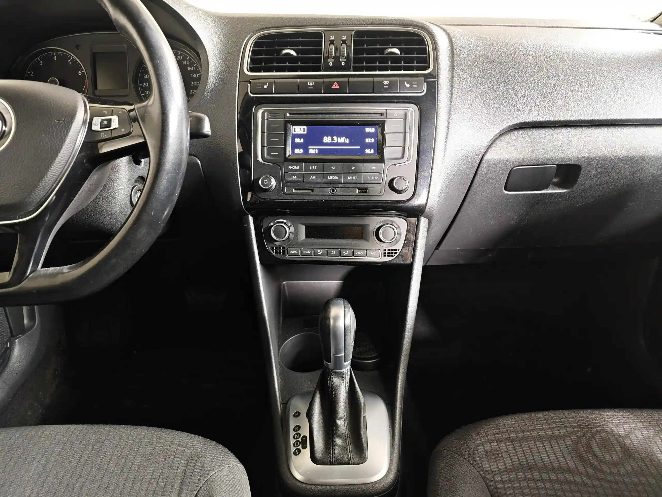 Volkswagen Polo 2017