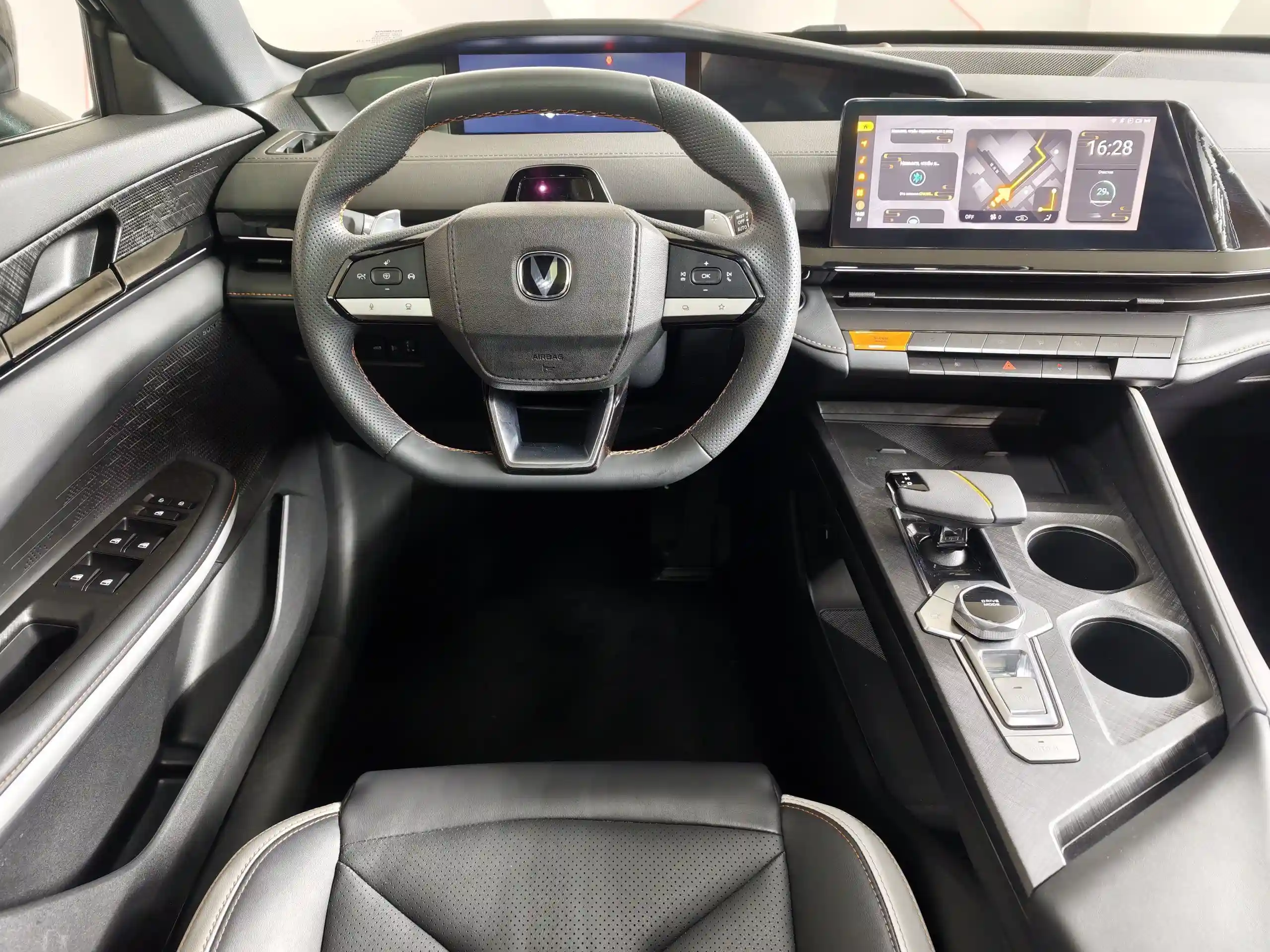 Changan UNI-V 2024